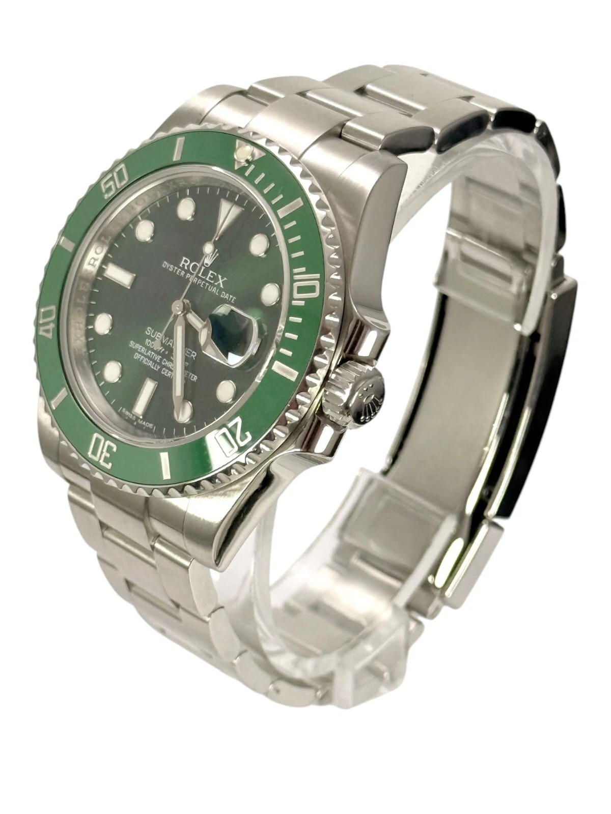 Rolex Submariner Hulk Thumbnail 2