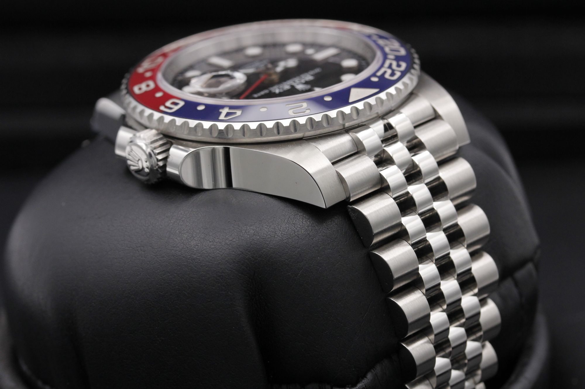 Rolex GMT Master II 126710 BLRO Thumbnail 4