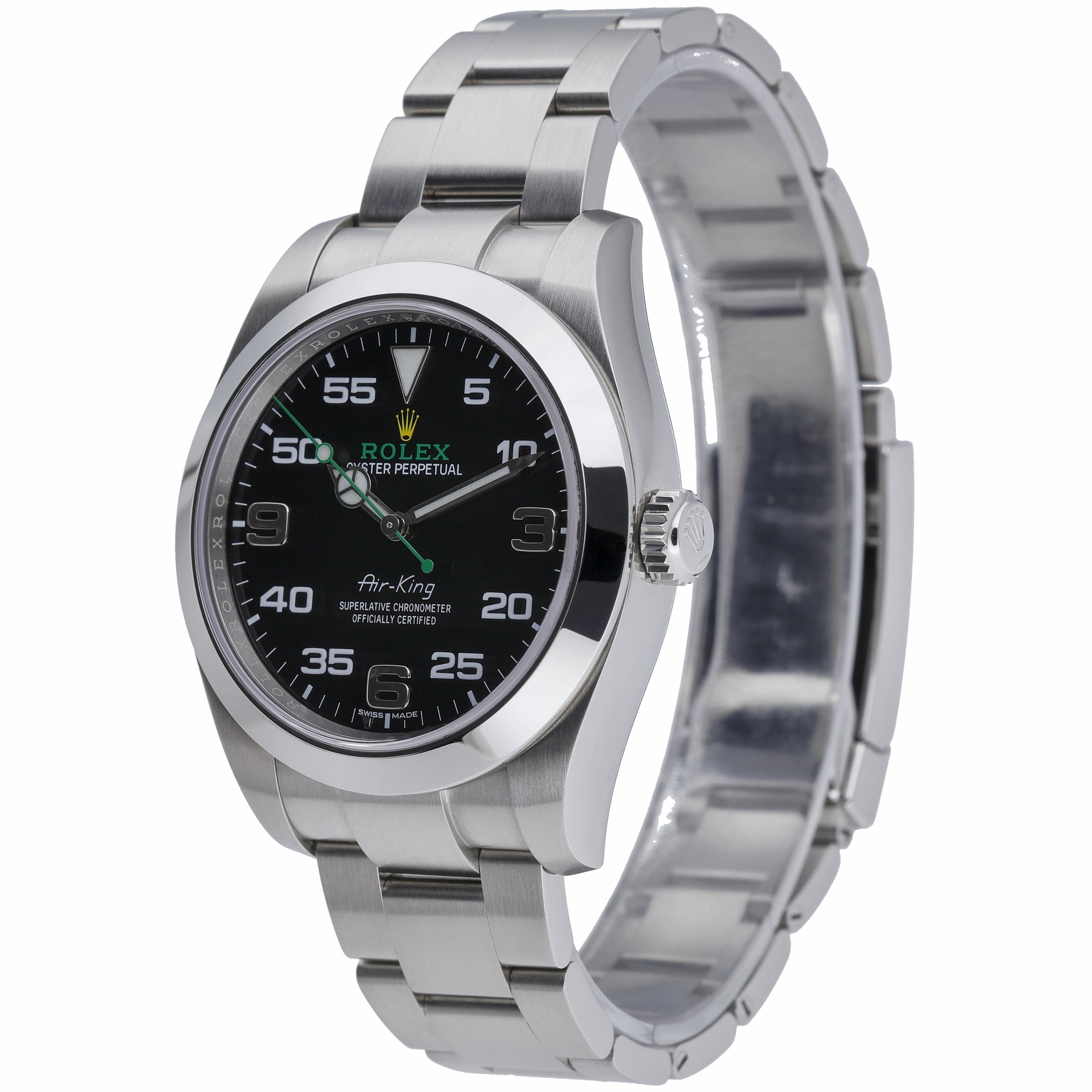 Rolex Air-King 116900 Thumbnail 2