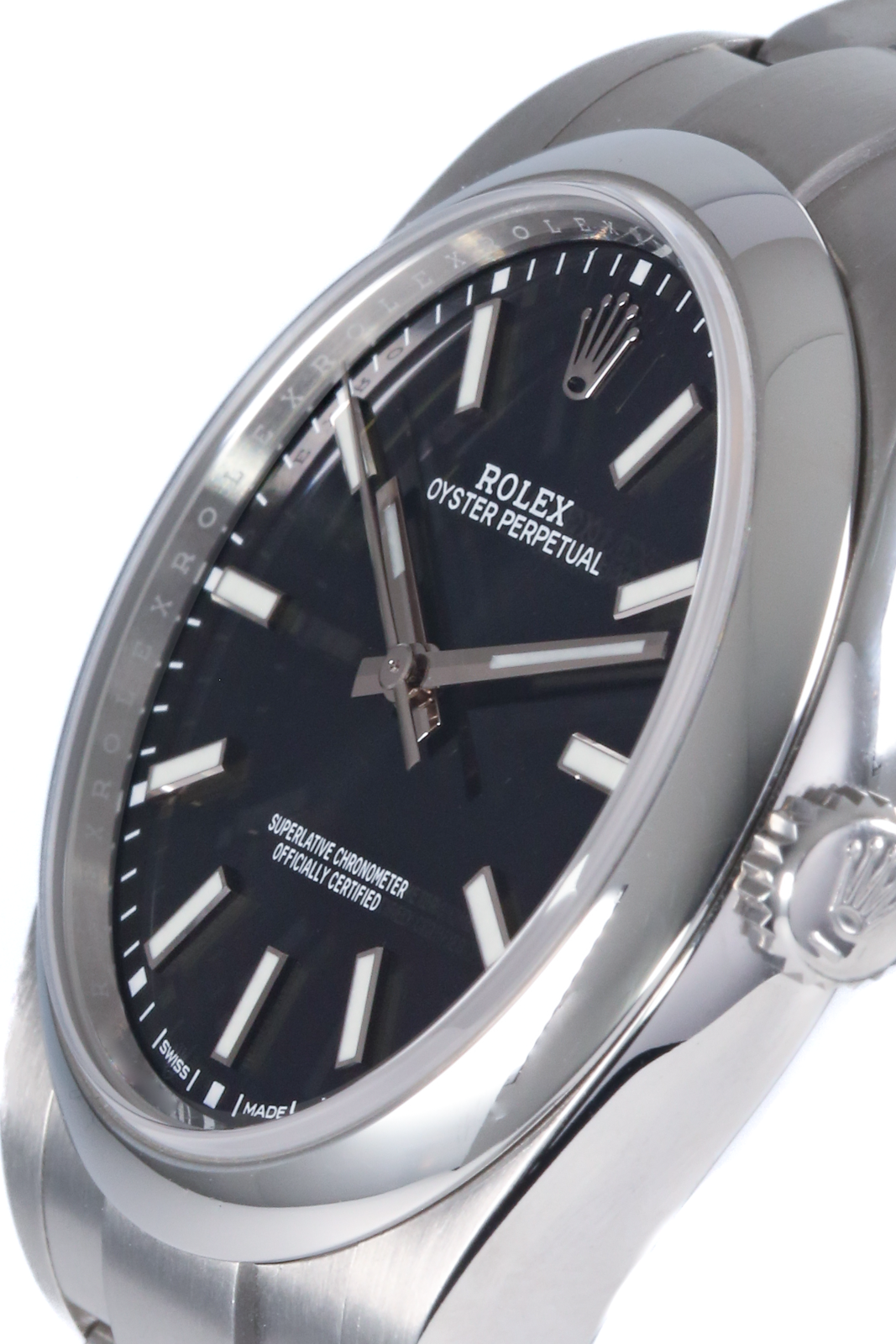 Rolex Oyster Perpetual 114300 Thumbnail 7
