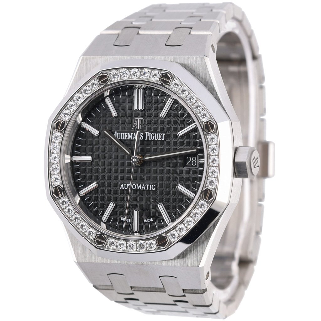 Audemars Piguet Royal Oak 15451ST.ZZ.1256ST.01 Thumbnail 2