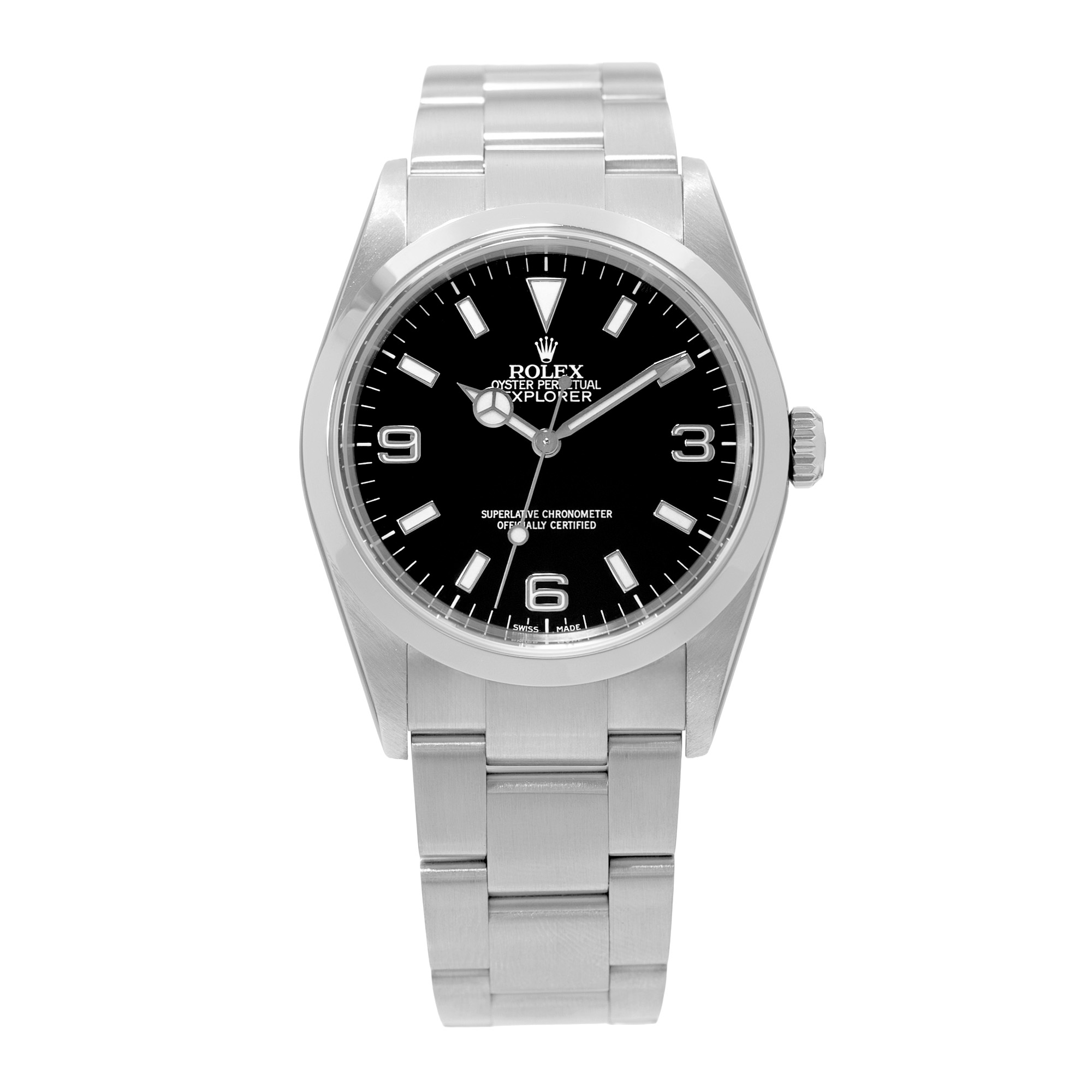 Rolex Explorer 114270 Thumbnail 2