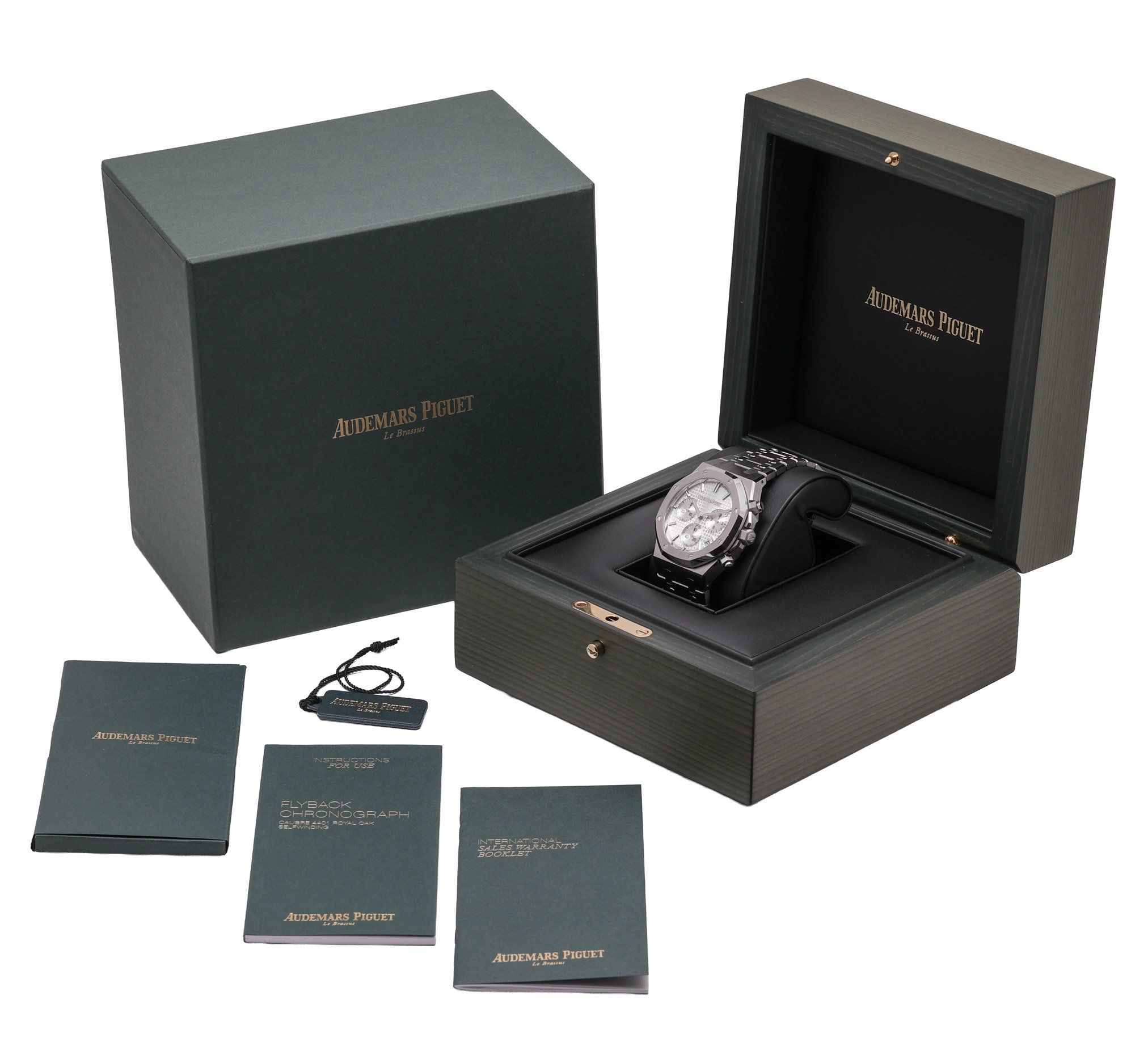 Audemars Piguet Royal Oak 26240ST.OO.1320ST.07 Thumbnail 6