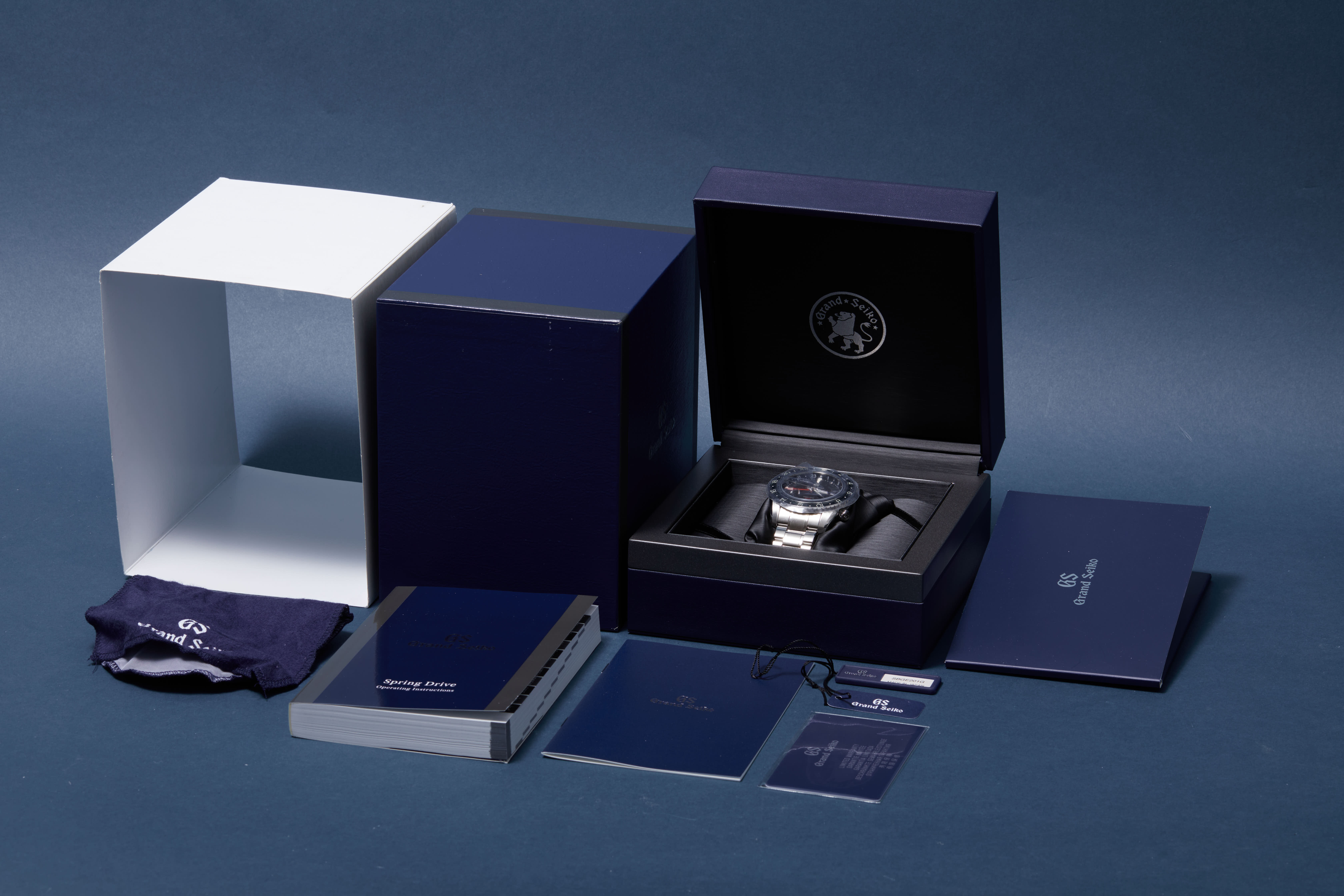 Grand Seiko Sport Collection SBGE201 Thumbnail 4