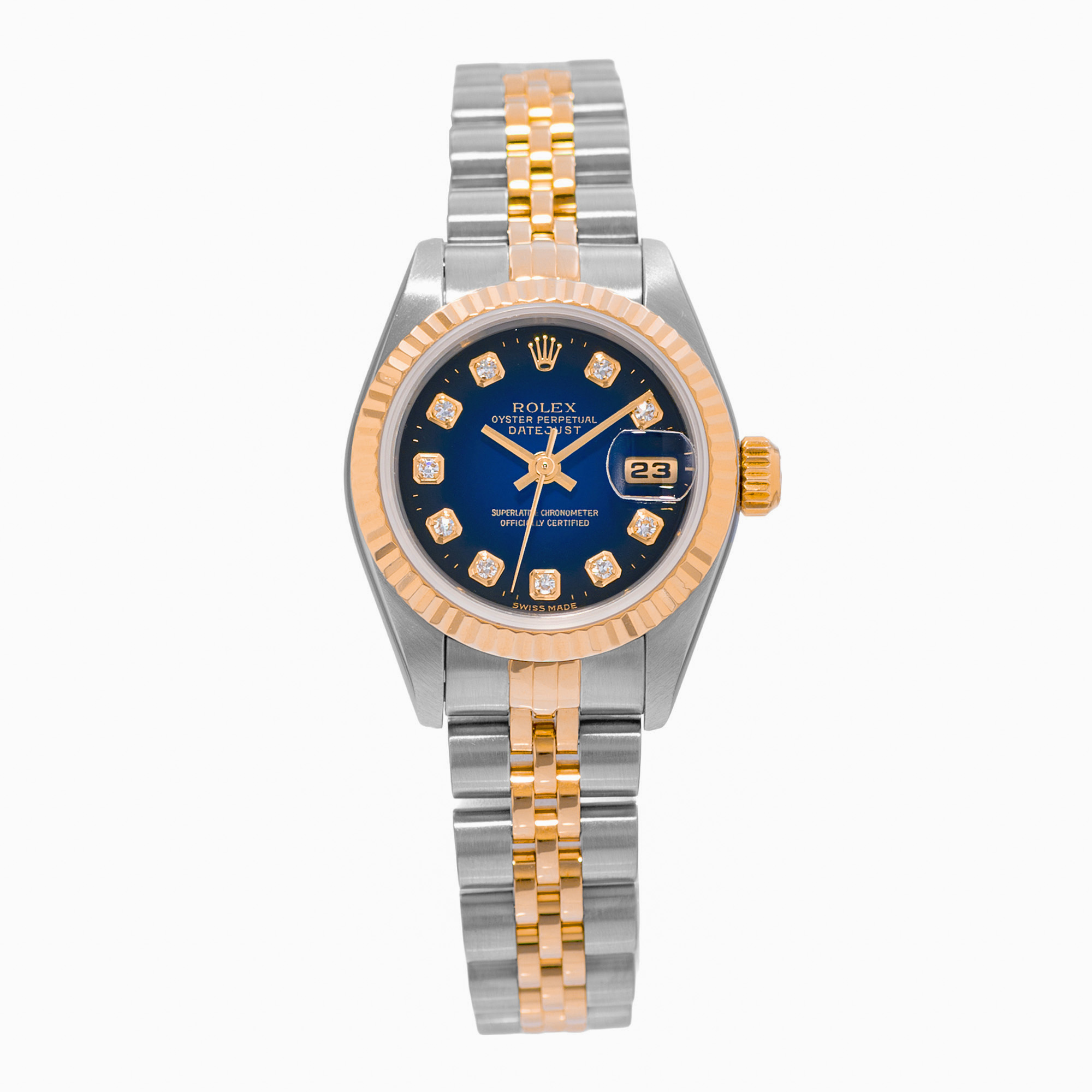 Rolex Datejust Lady 69173 Thumbnail 2