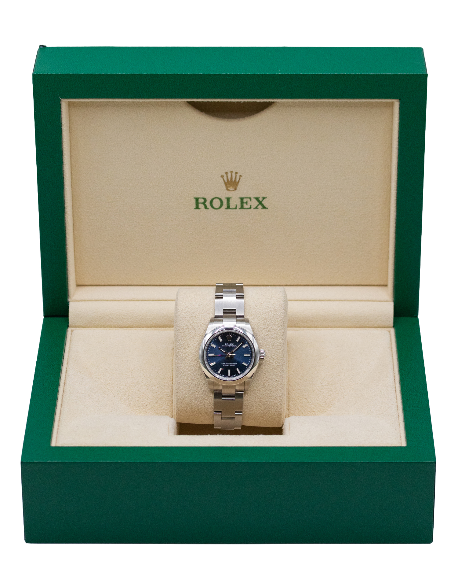 Rolex Oyster Perpetual 276200 Thumbnail 7