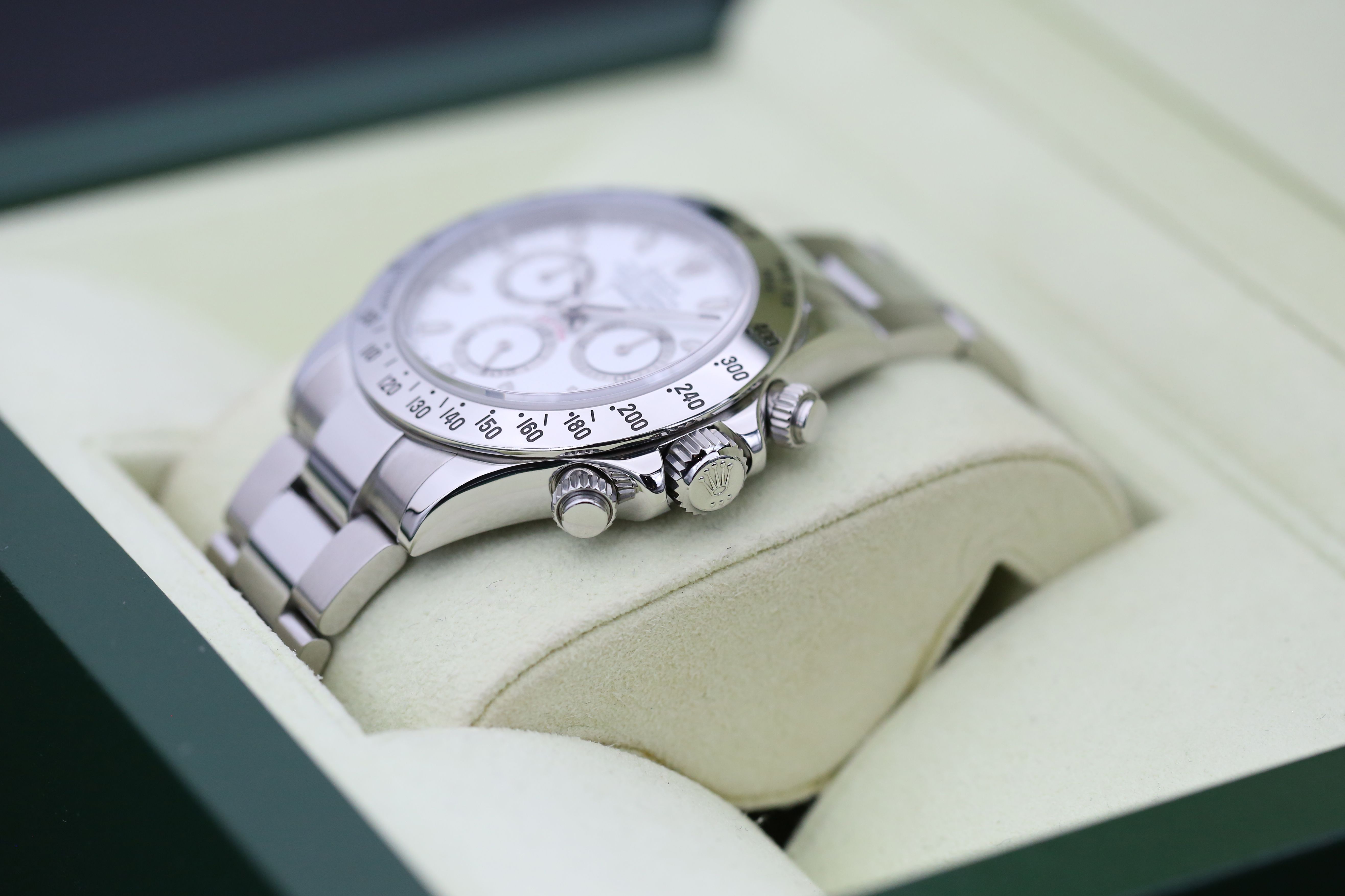Rolex Daytona 116520 - APH Dial Thumbnail 6