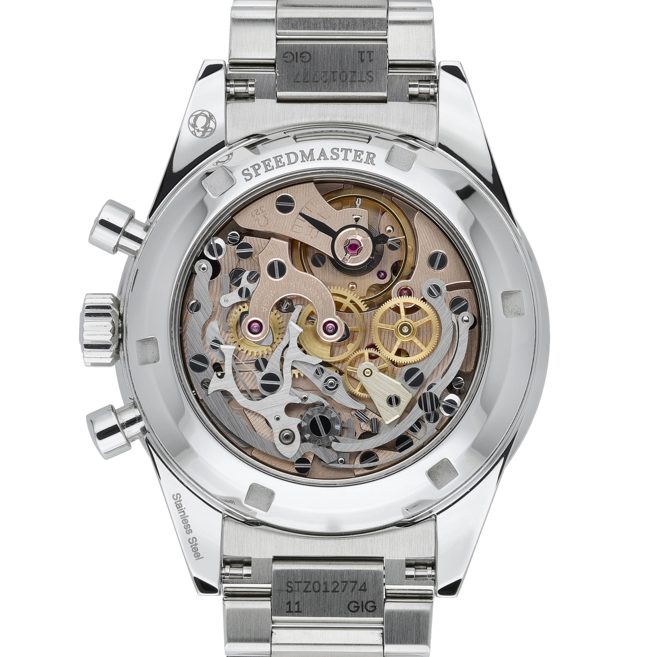 Omega Speedmaster Calibre 321 311.30.40.30.01.001 Thumbnail 4