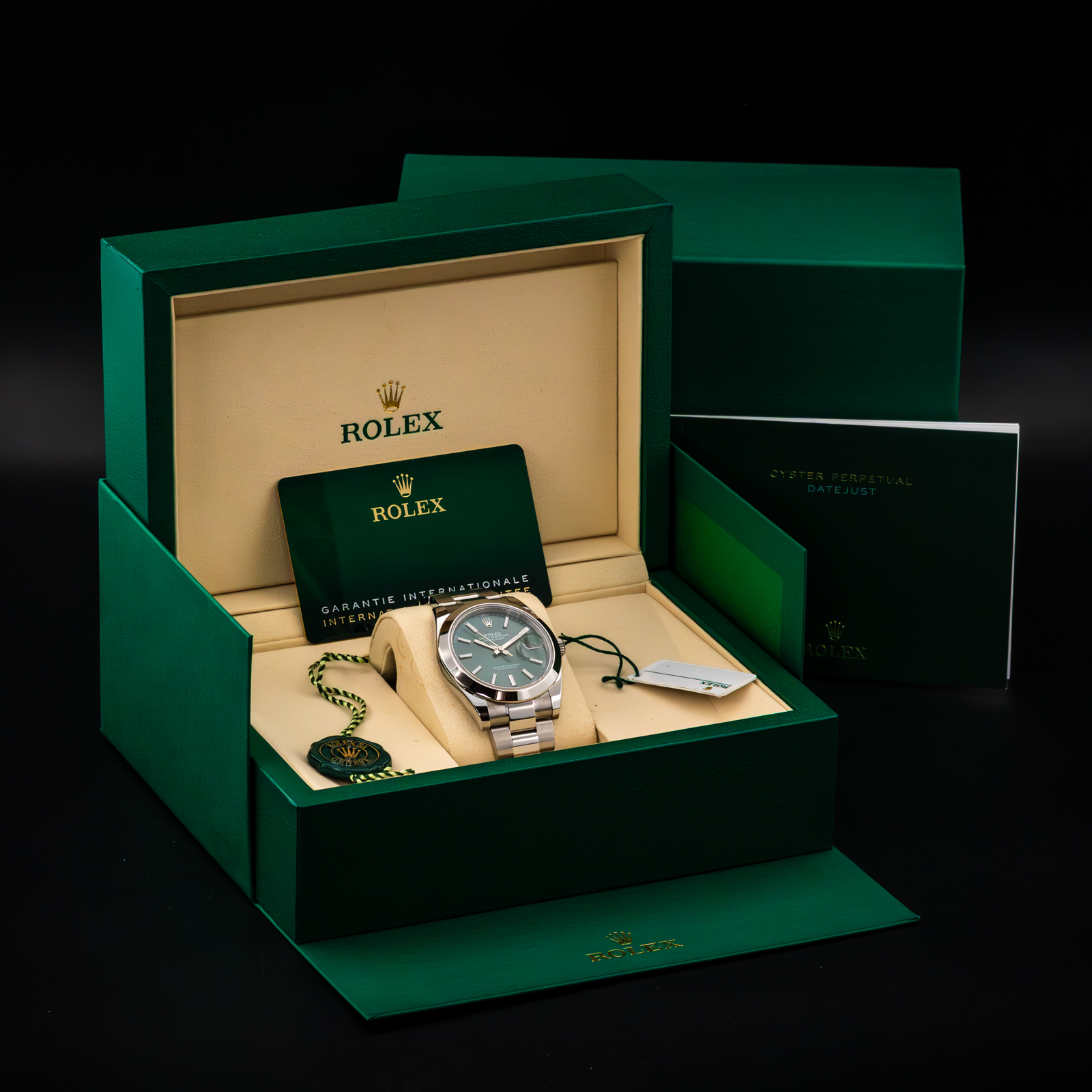 Rolex Datejust 41 126300 Thumbnail 7