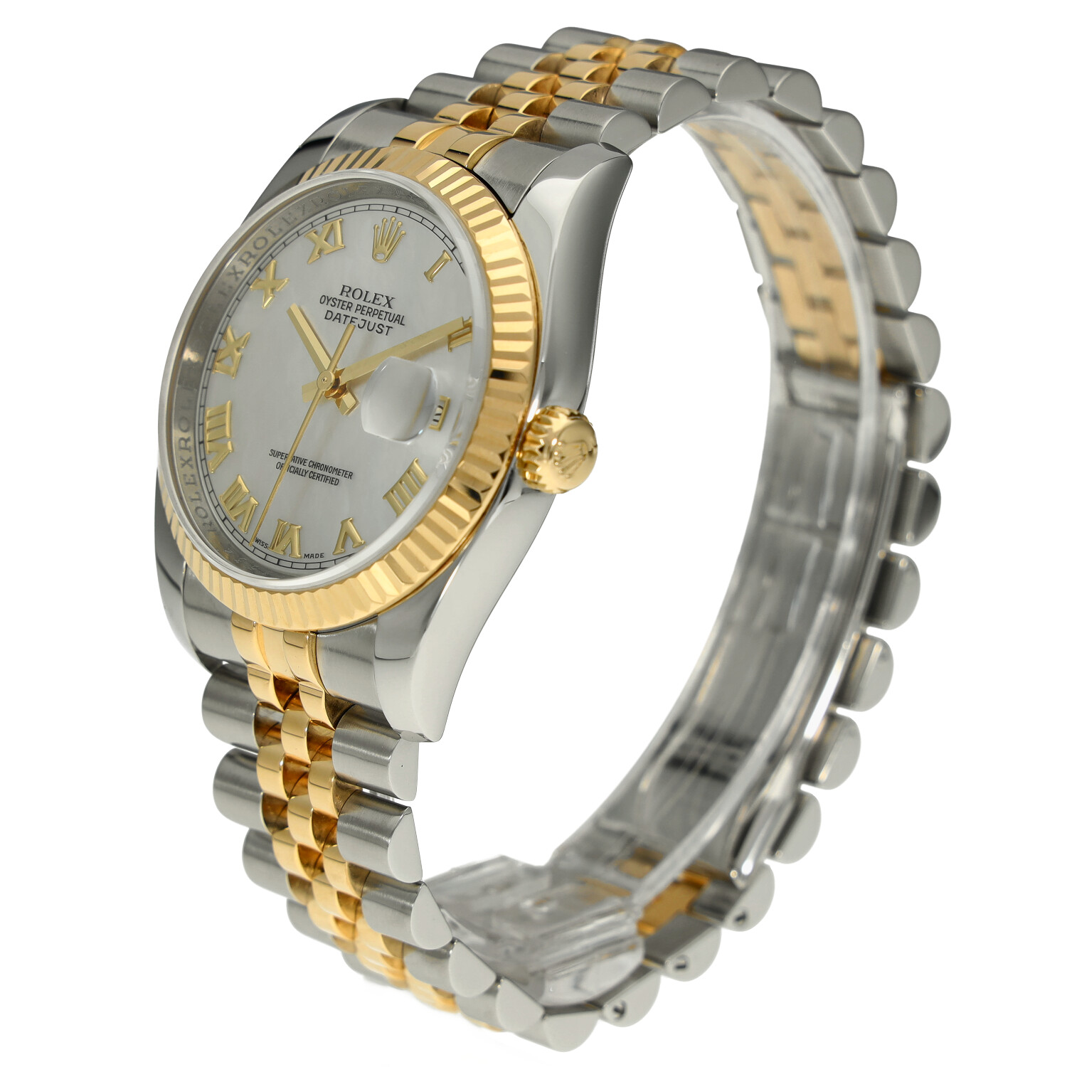 Rolex Datejust 116233 Thumbnail 2