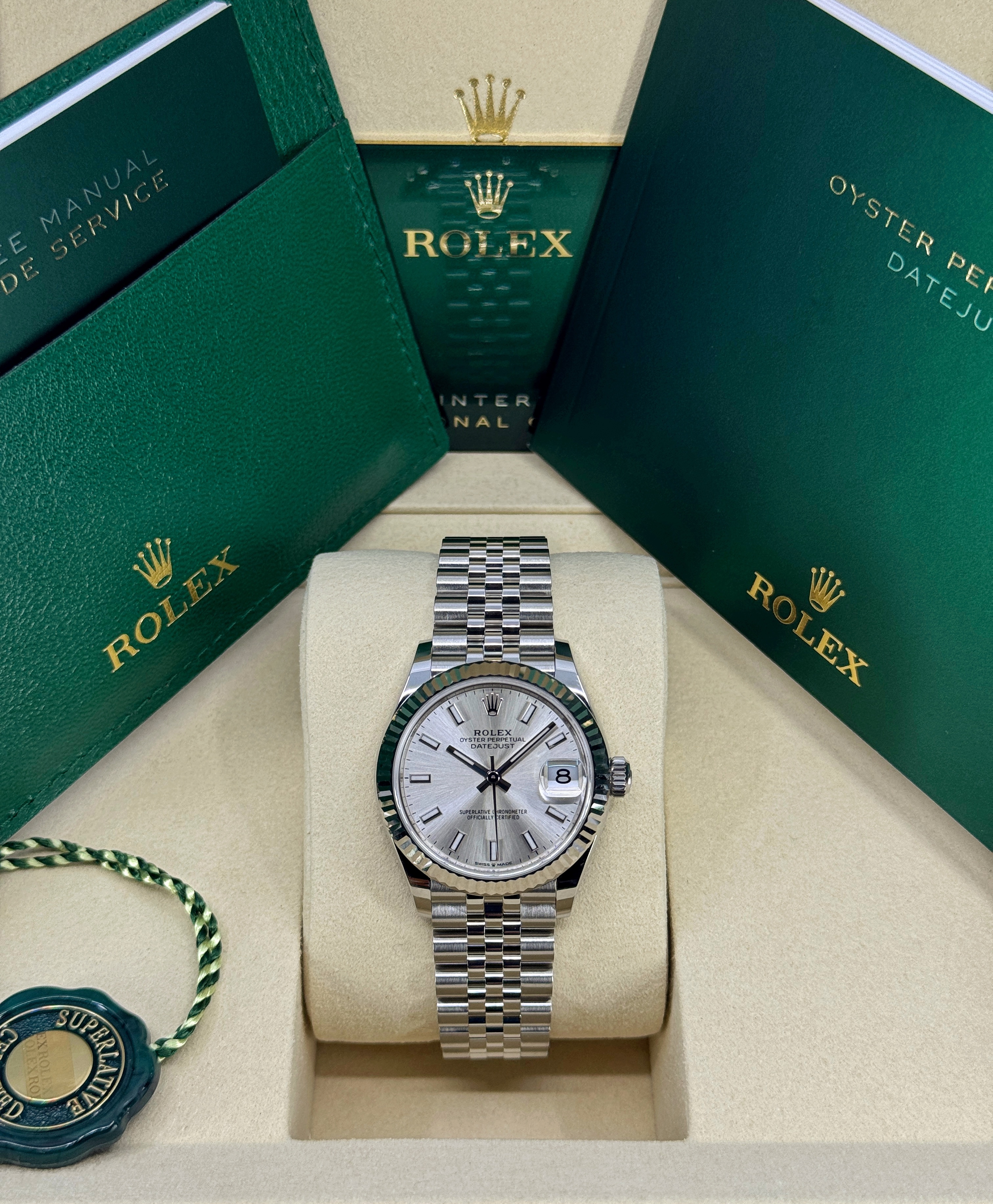 Rolex Datejust Lady 31 278274 Thumbnail 7
