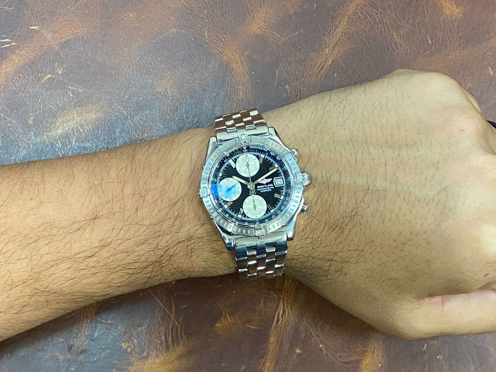 Breitling Chronomat A13352 Thumbnail 4