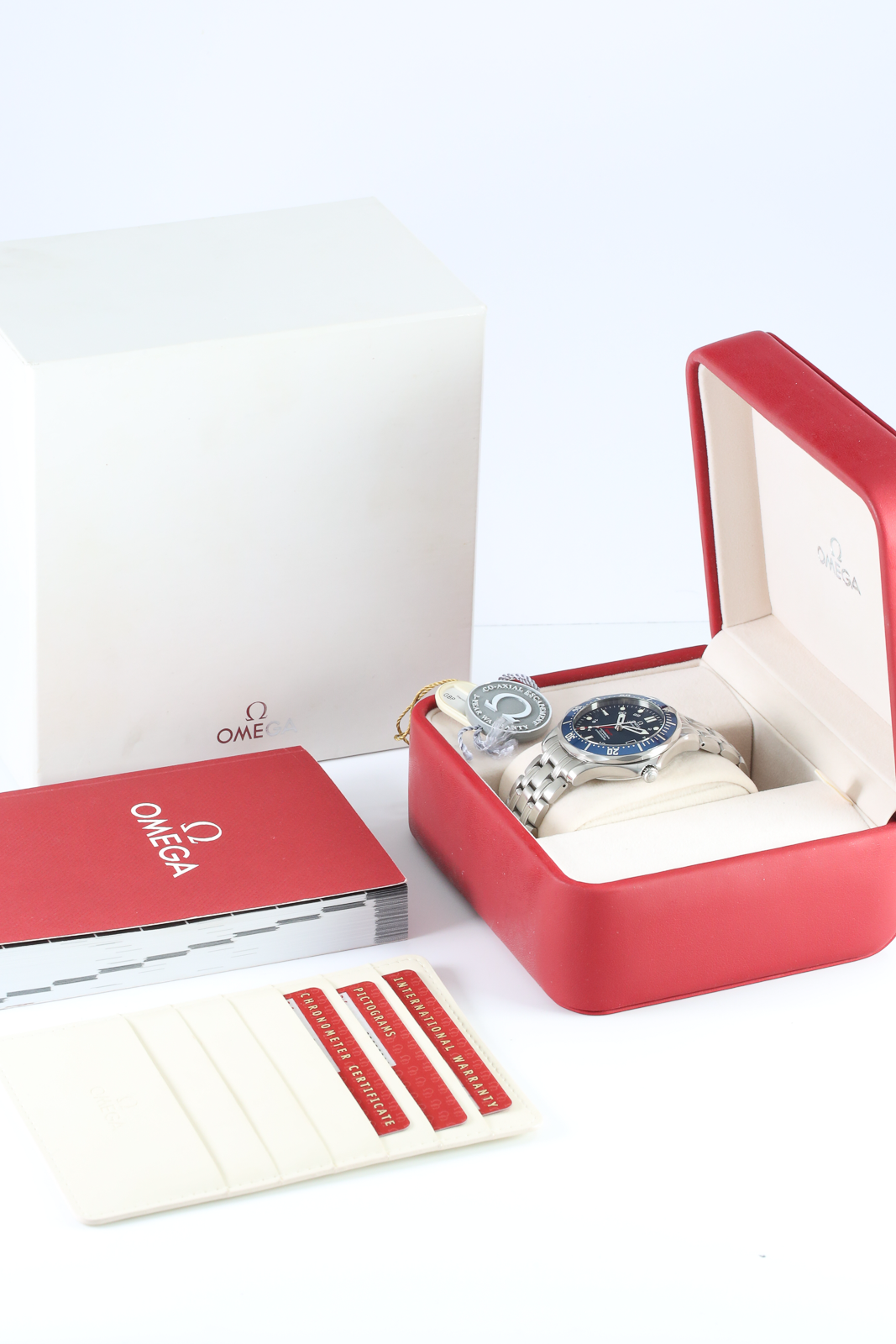 Omega Seamaster 300m 2535.80.00 Thumbnail 7