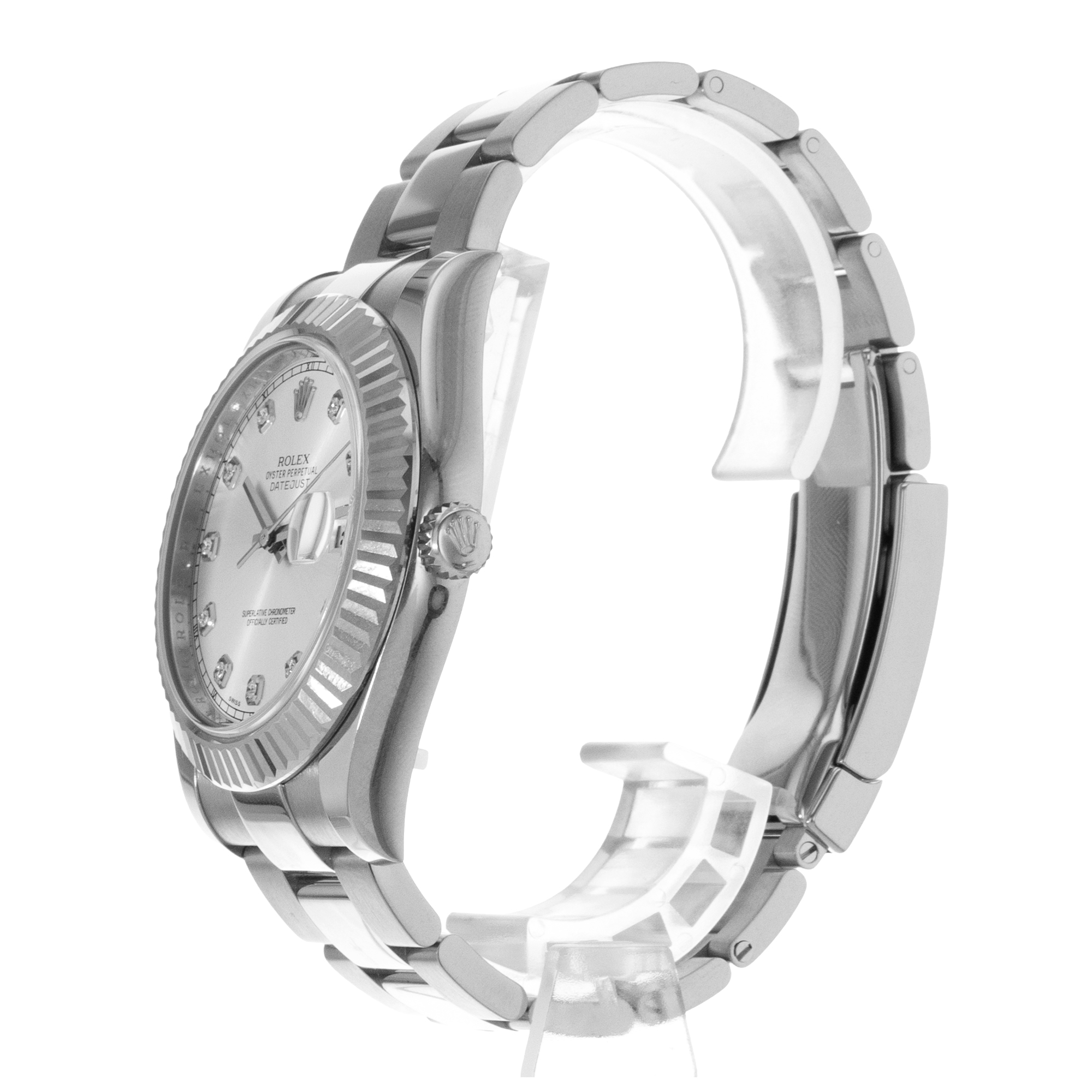 Rolex Datejust II 116334 Thumbnail 5