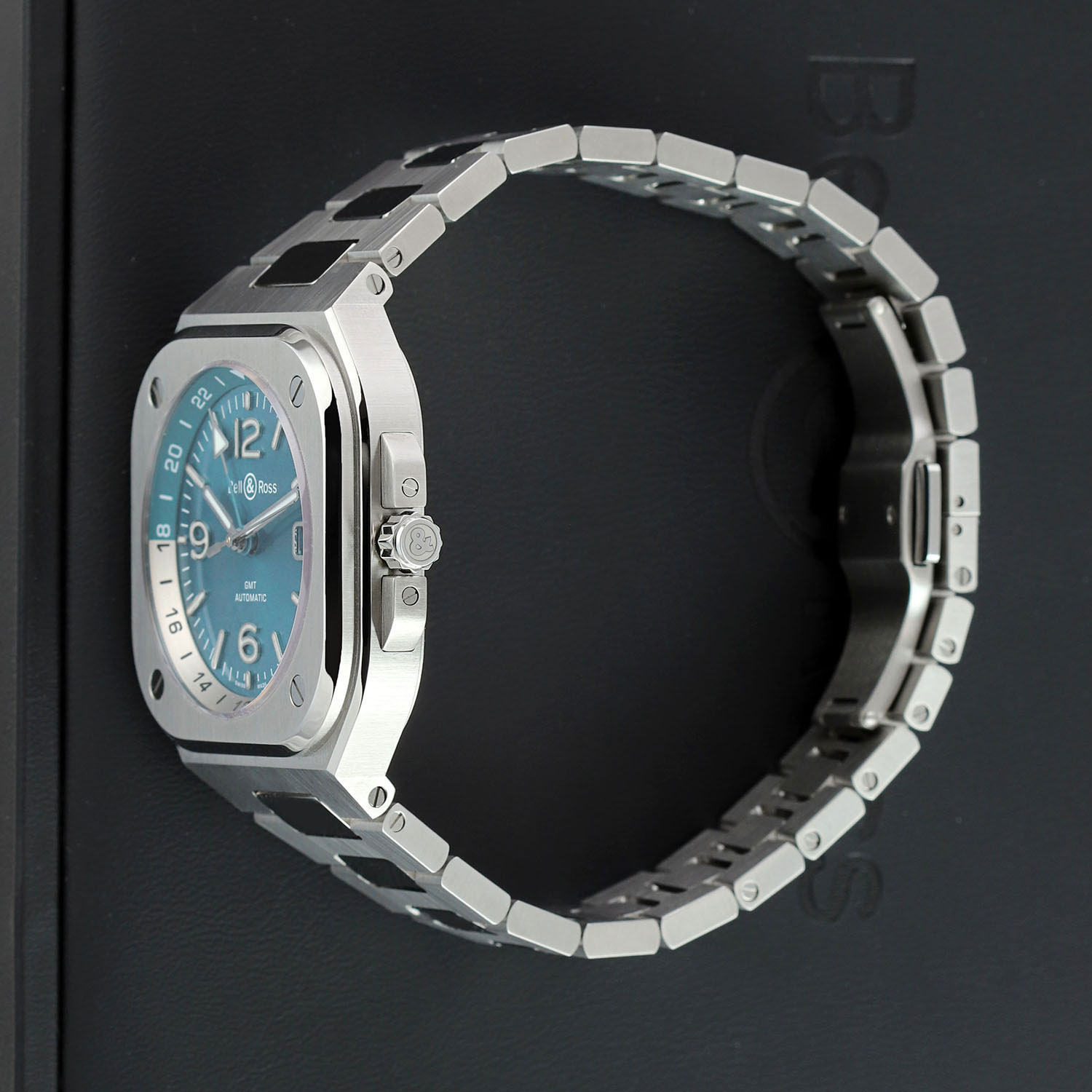 Bell and Ross BR 05 BR05G-PB-ST/SST Thumbnail 3