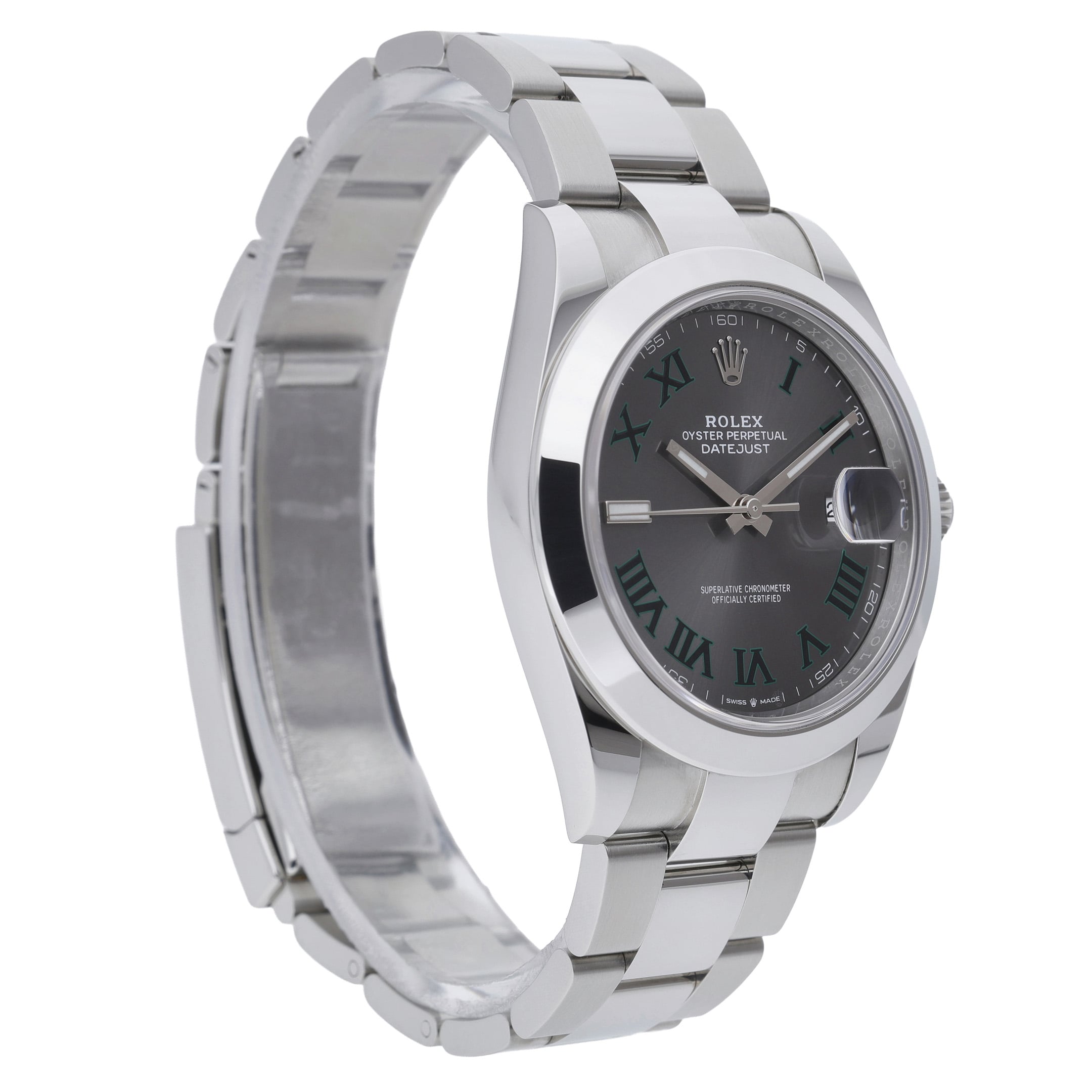 Rolex Datejust 41 126300 Thumbnail 2