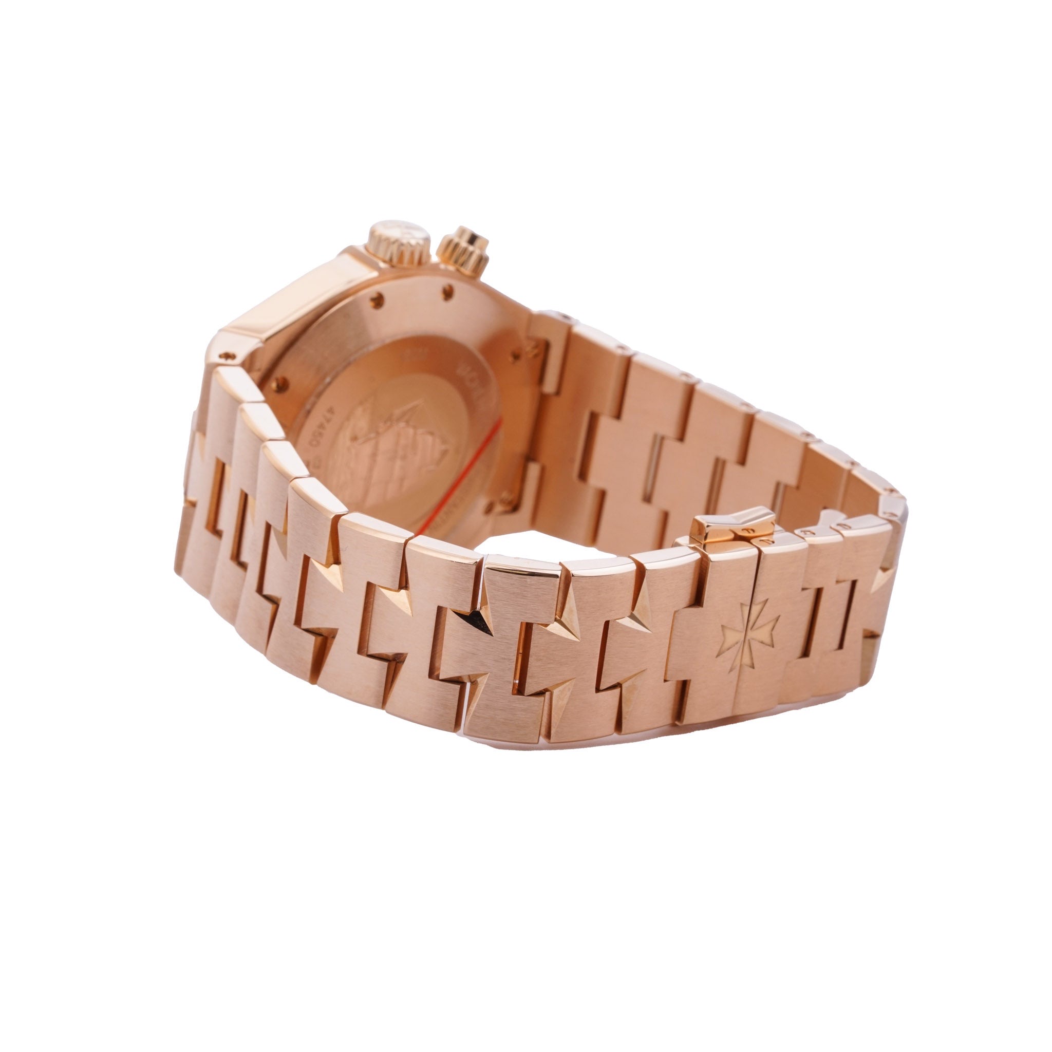 Vacheron Constantin Overseas 47450/B01R-9404 Thumbnail 7