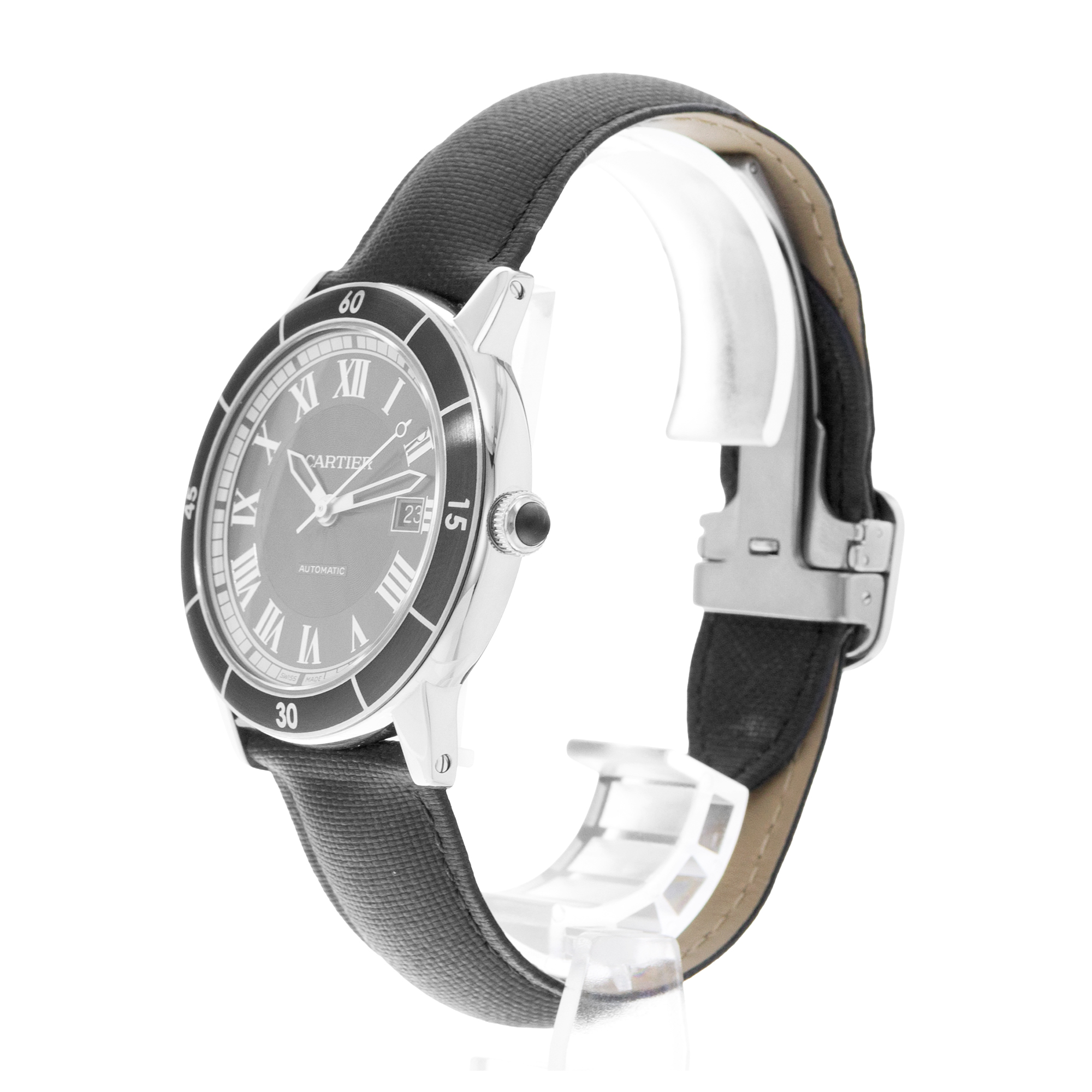 Cartier Ronde Croisiere WSRN0003 Thumbnail 4