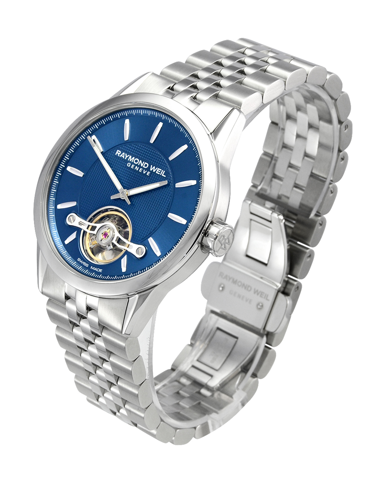 Raymond Weil Freelancer 2780-ST-50001 Thumbnail 2