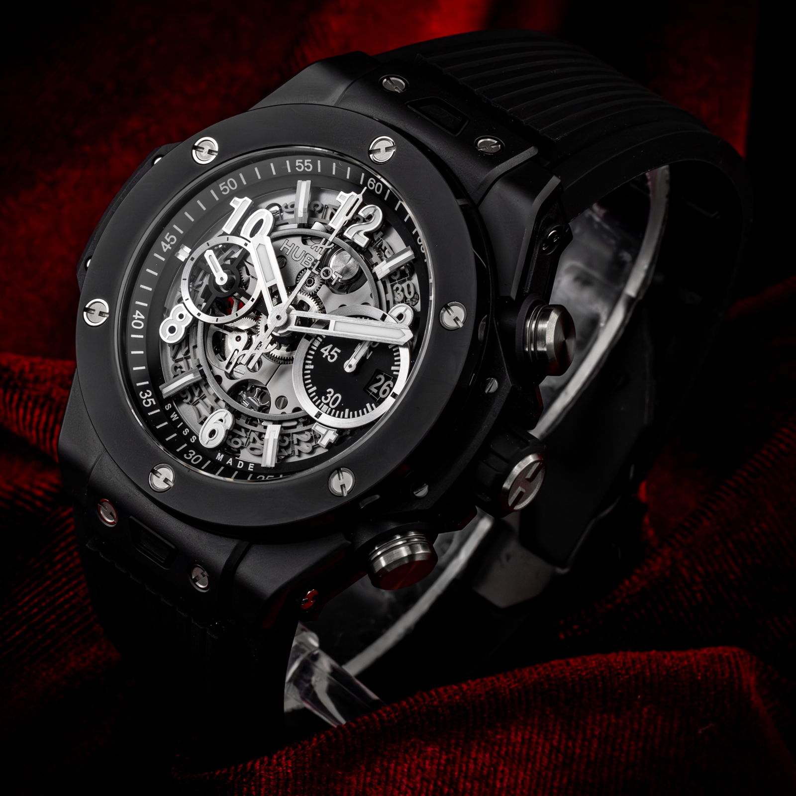 Hublot Big Bang 421.CI.1170.RX Thumbnail 4