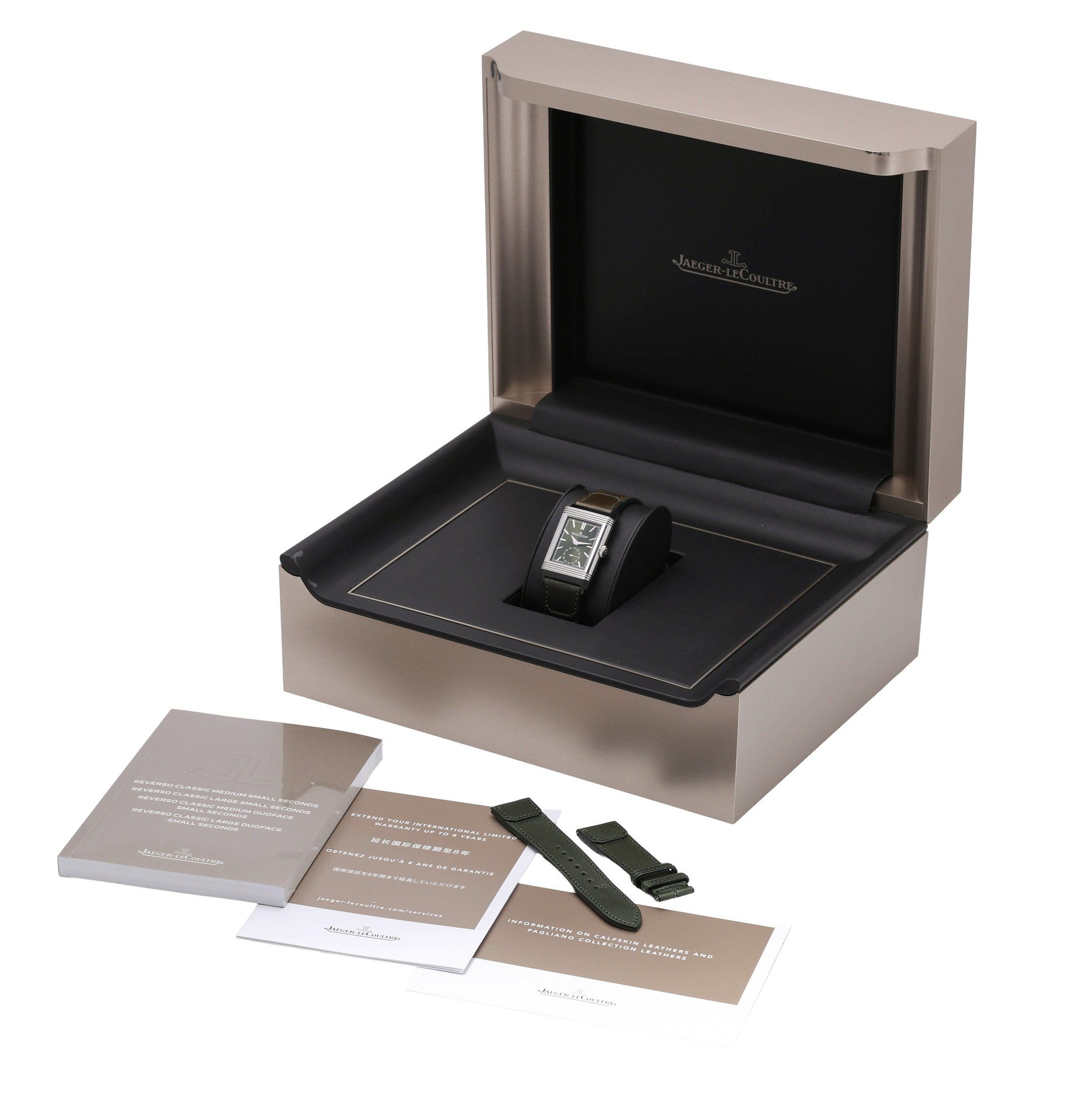 Jaeger-LeCoultre Reverso Tribute Monoface 3978430 Thumbnail 6
