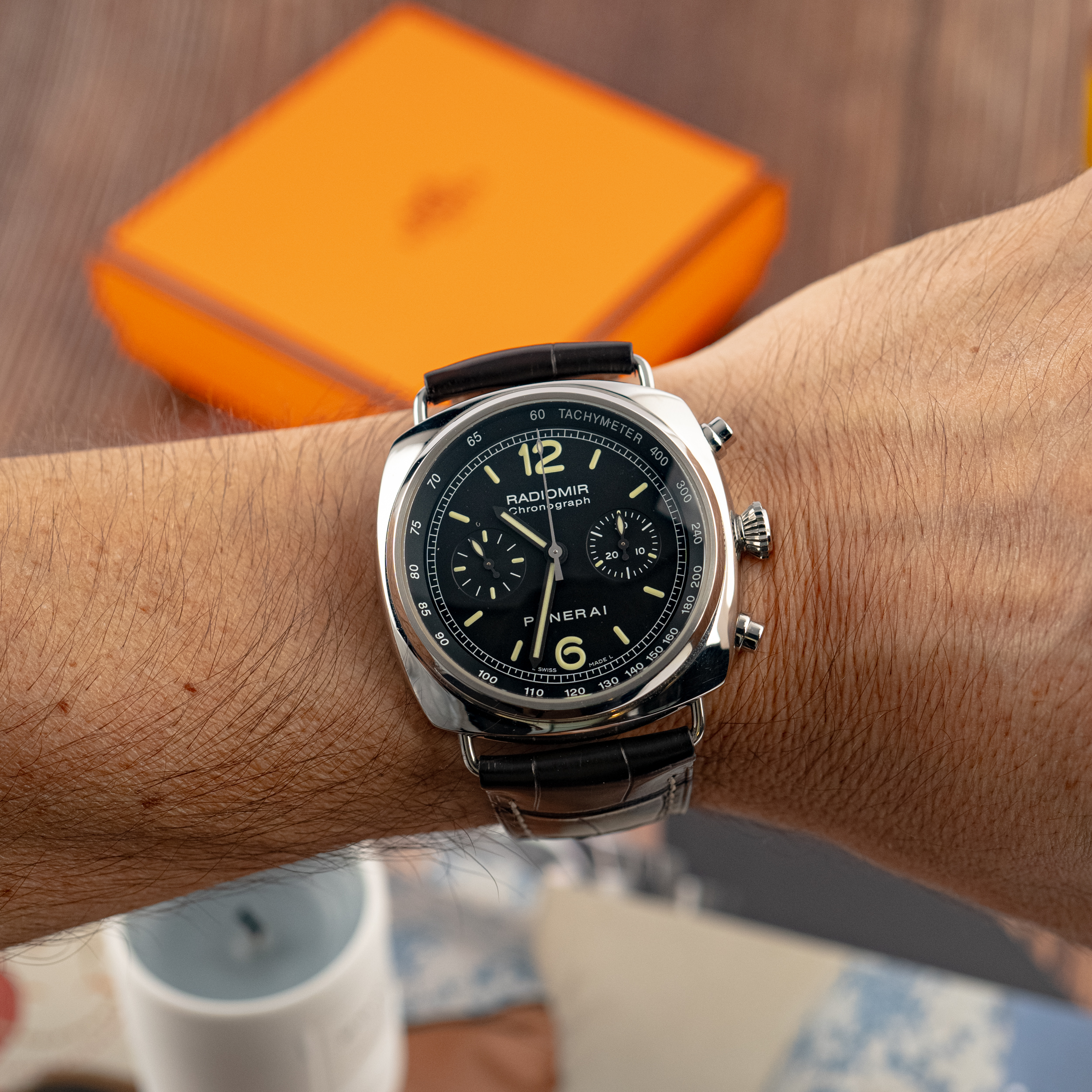 Panerai Radiomir Automatic PAM00288 Thumbnail 4