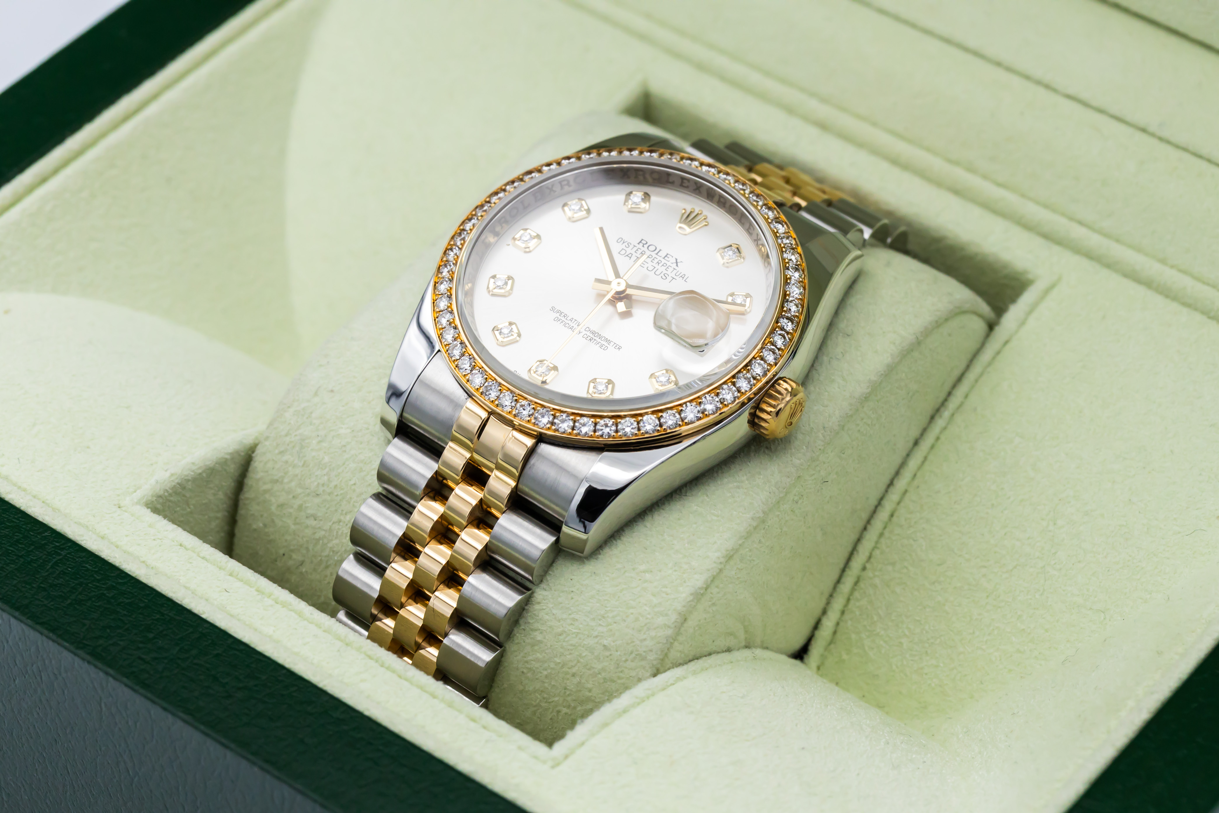 Rolex Datejust 116243 Thumbnail 5