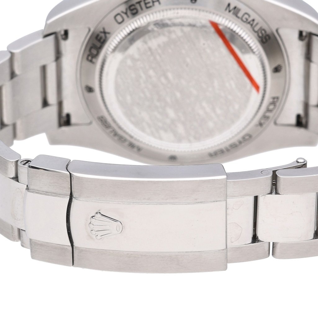 Rolex Milgauss 116400 GV Thumbnail 3