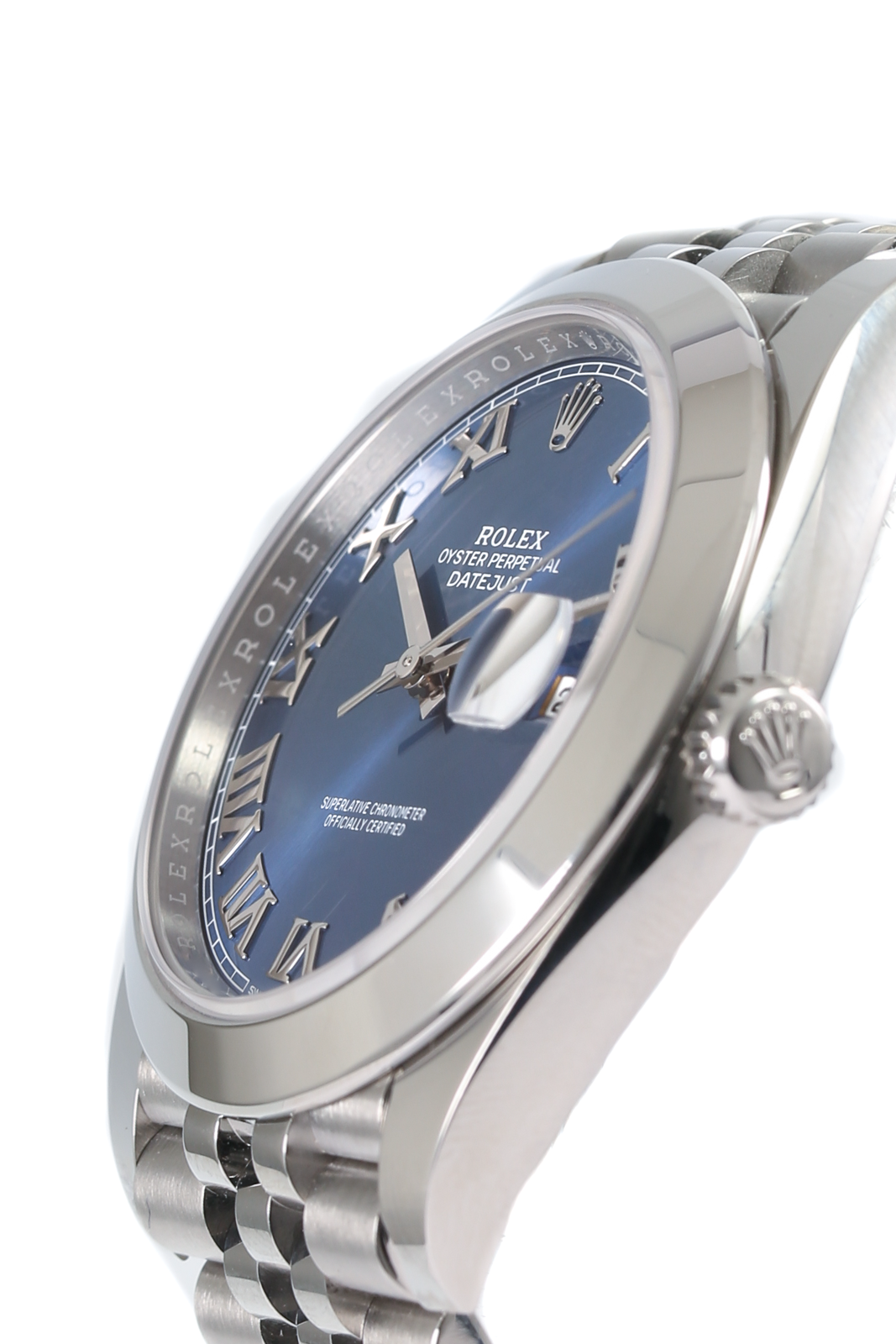 Rolex Datejust 41 126300 Thumbnail 5