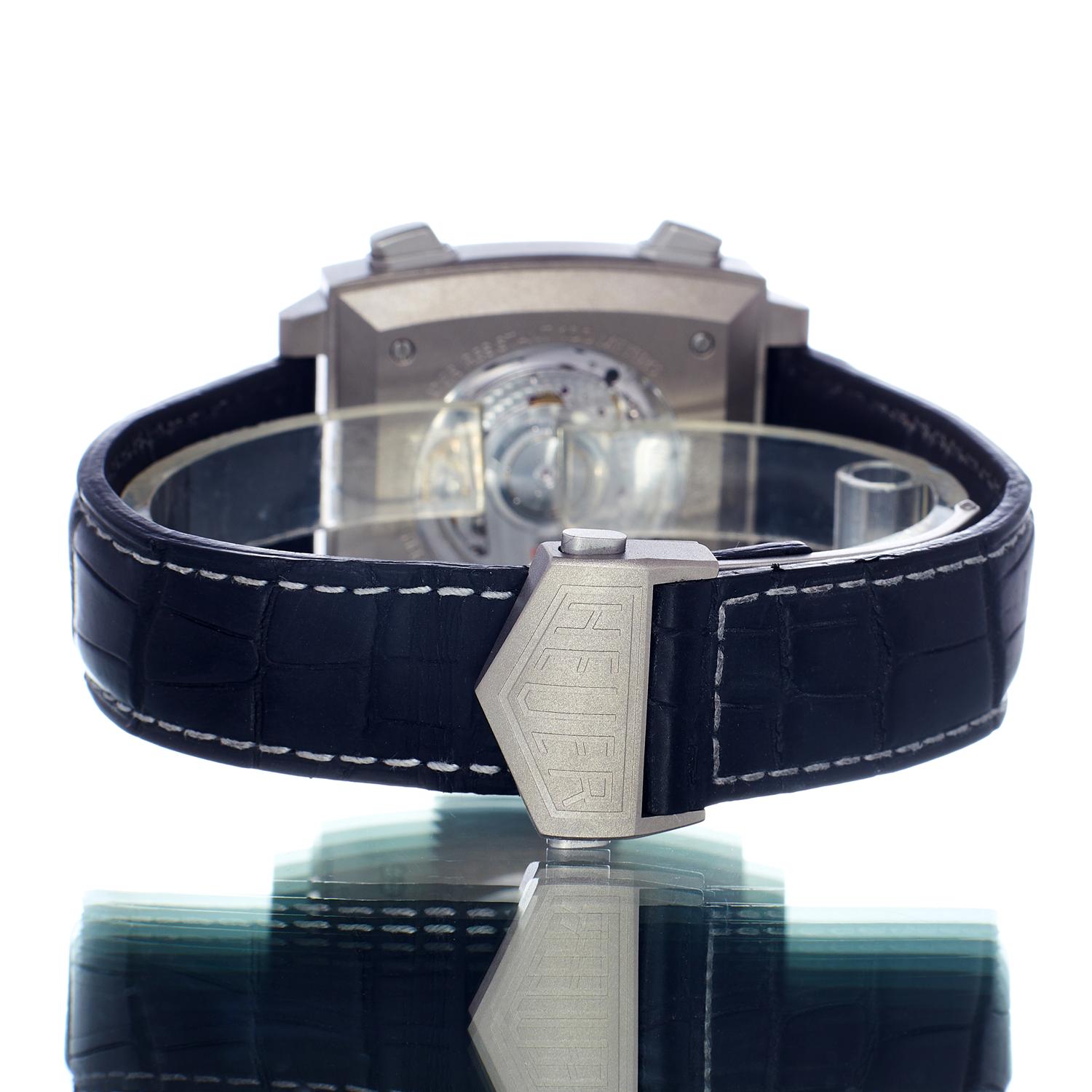 Tag Heuer Monaco CAW218B.FC6496 Thumbnail 3