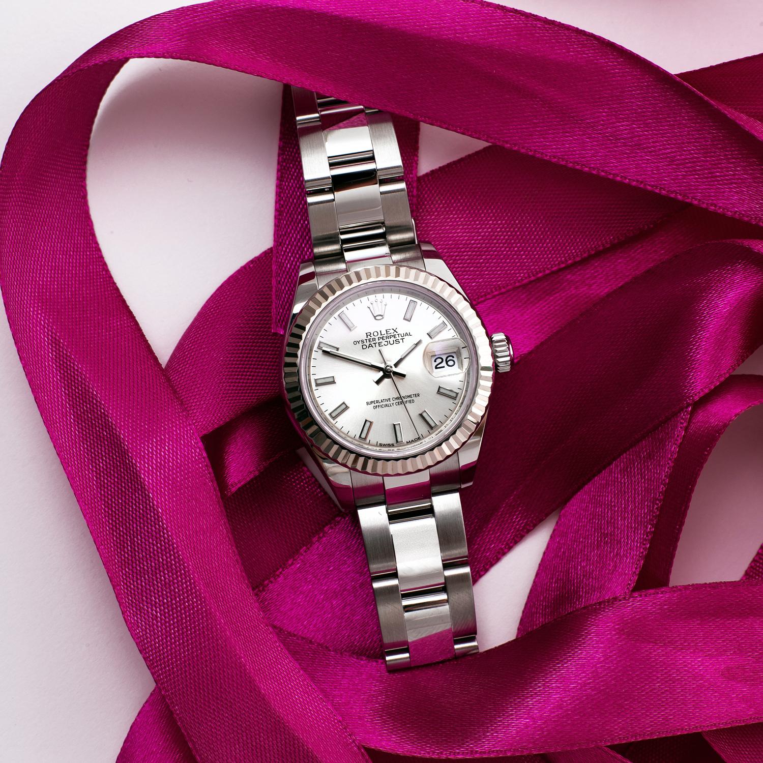 Rolex Datejust Lady 28 279174 Thumbnail 4