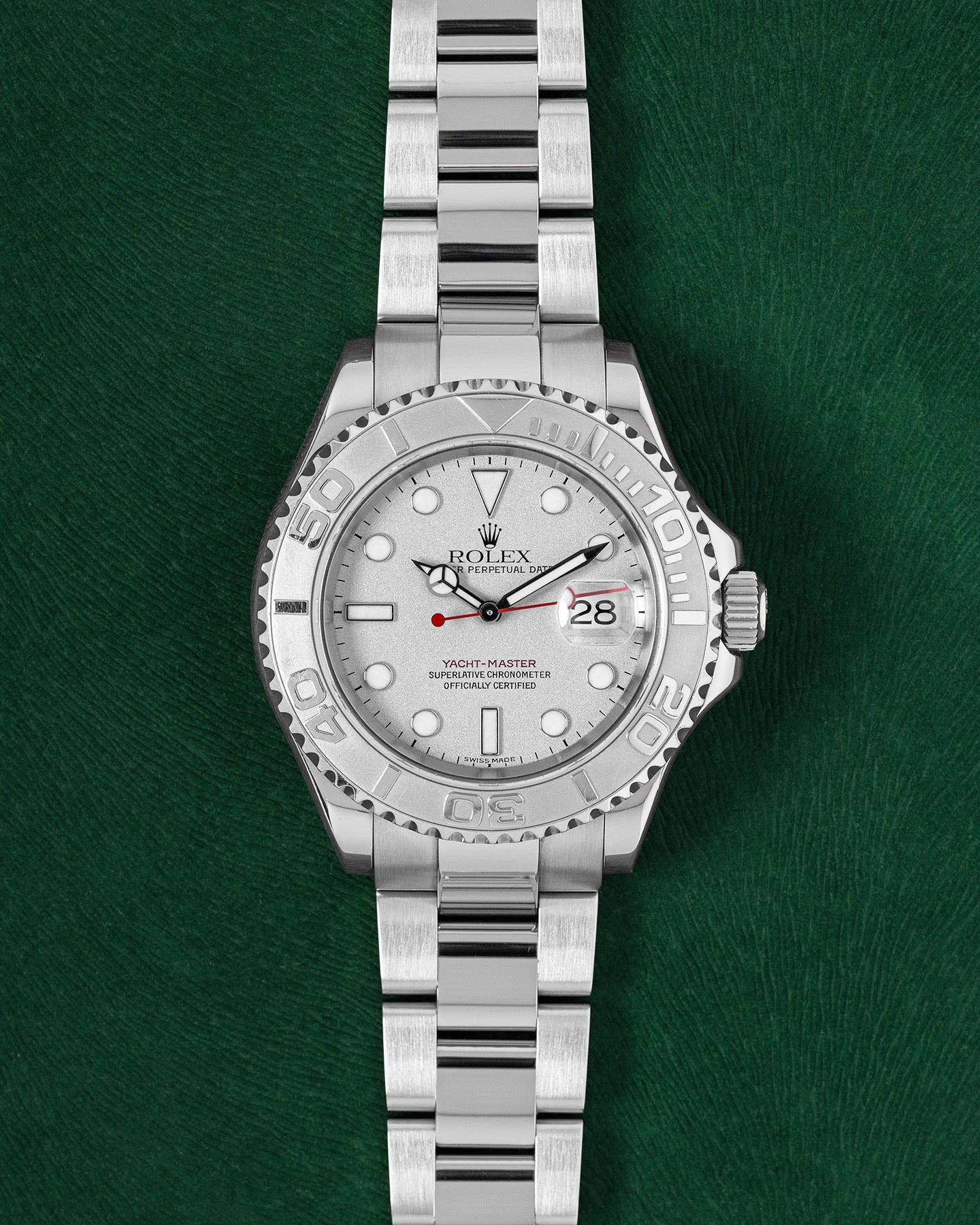 Rolex Yacht-Master 16622 Thumbnail 1