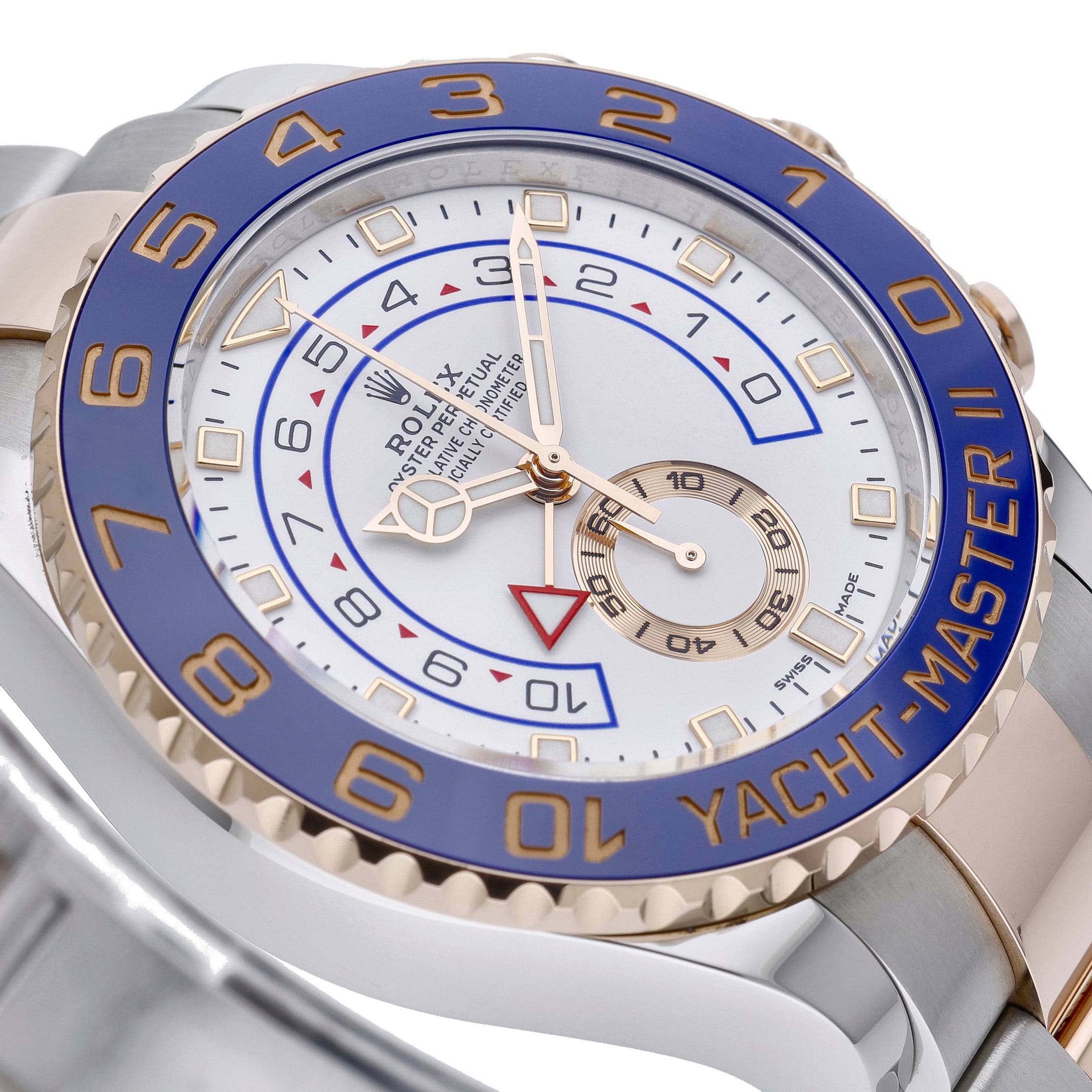 Rolex Yacht-Master II 116681 Thumbnail 5