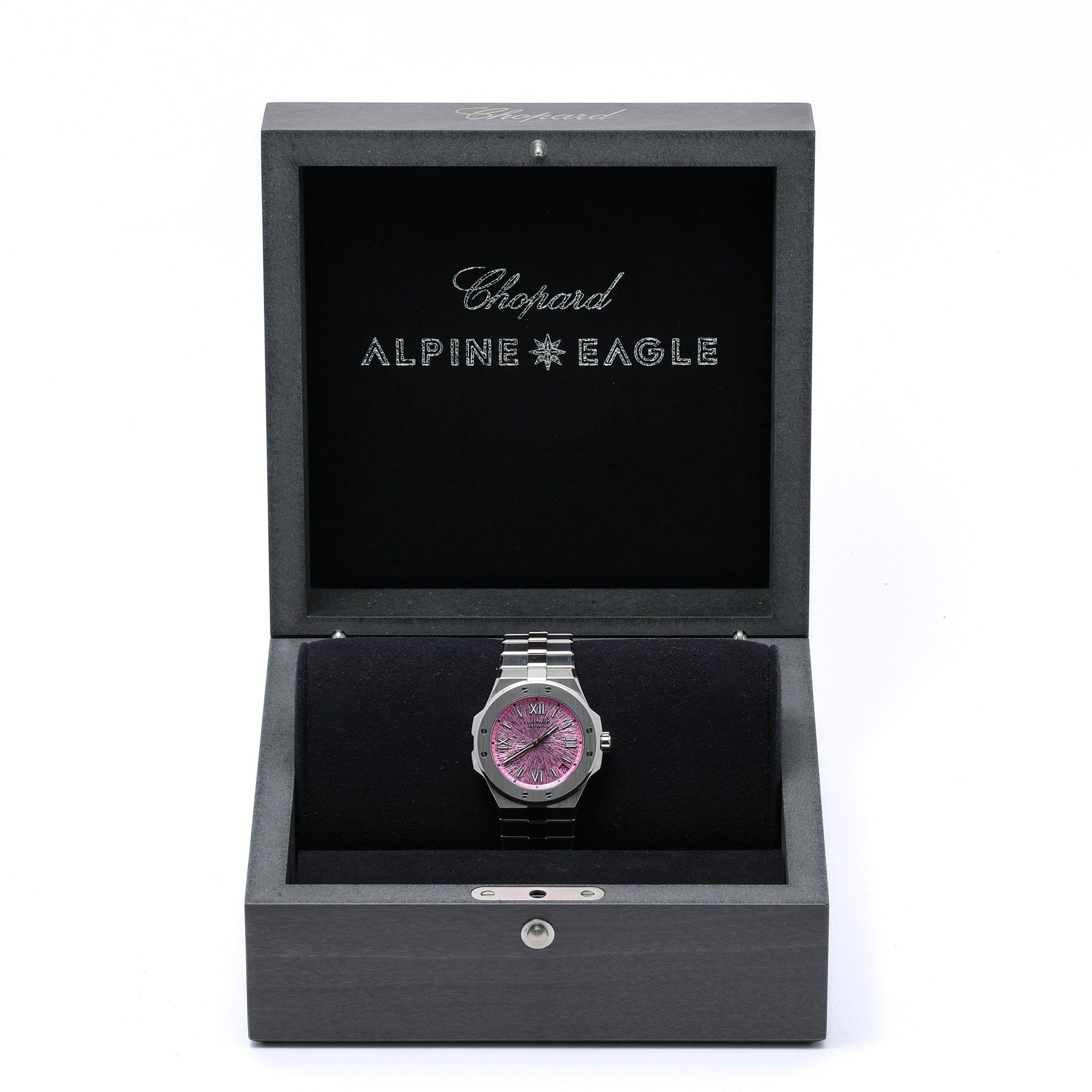 Chopard Alpine Eagle 298600-3002 Thumbnail 7