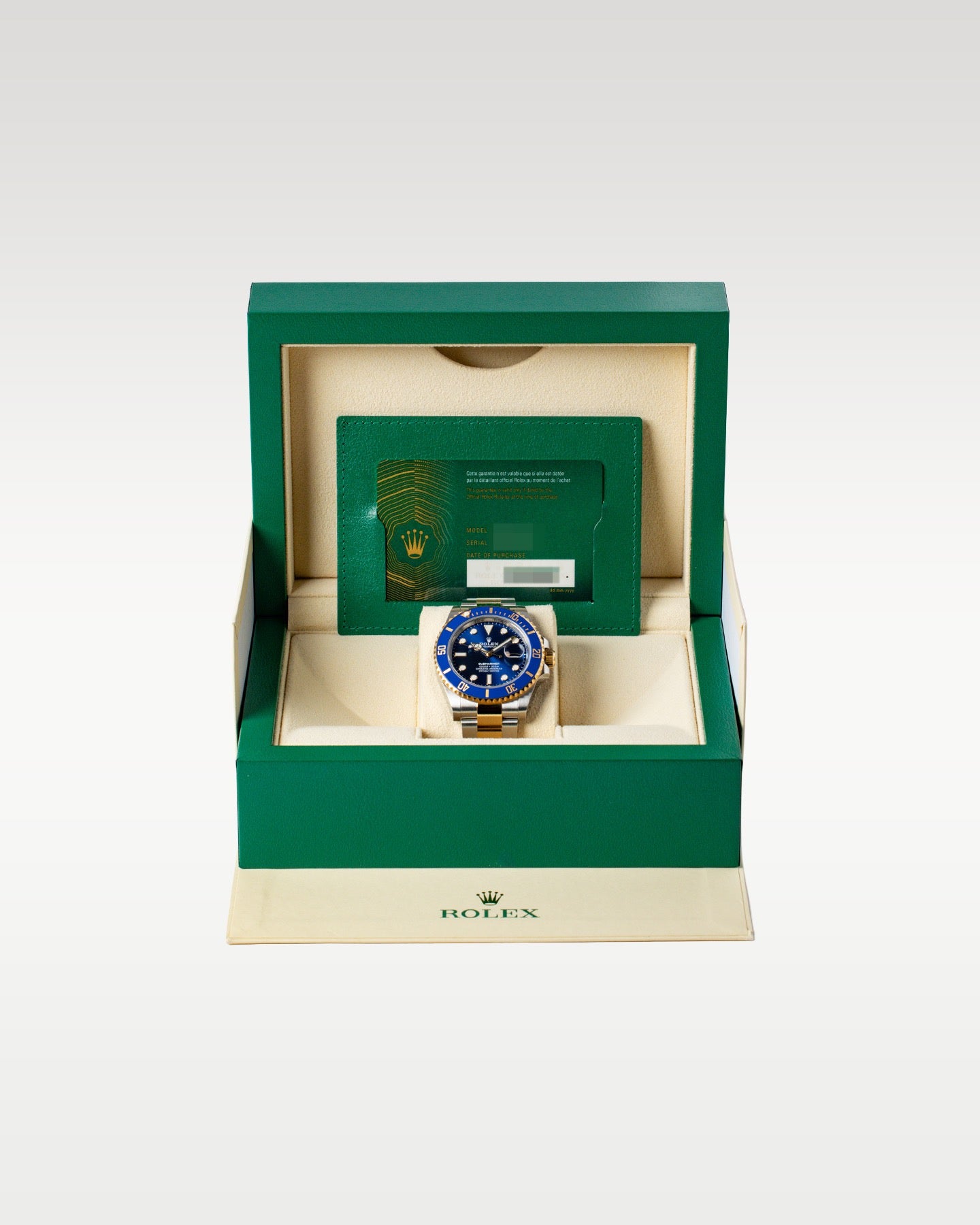 Rolex Submariner 126613 LB Thumbnail 5