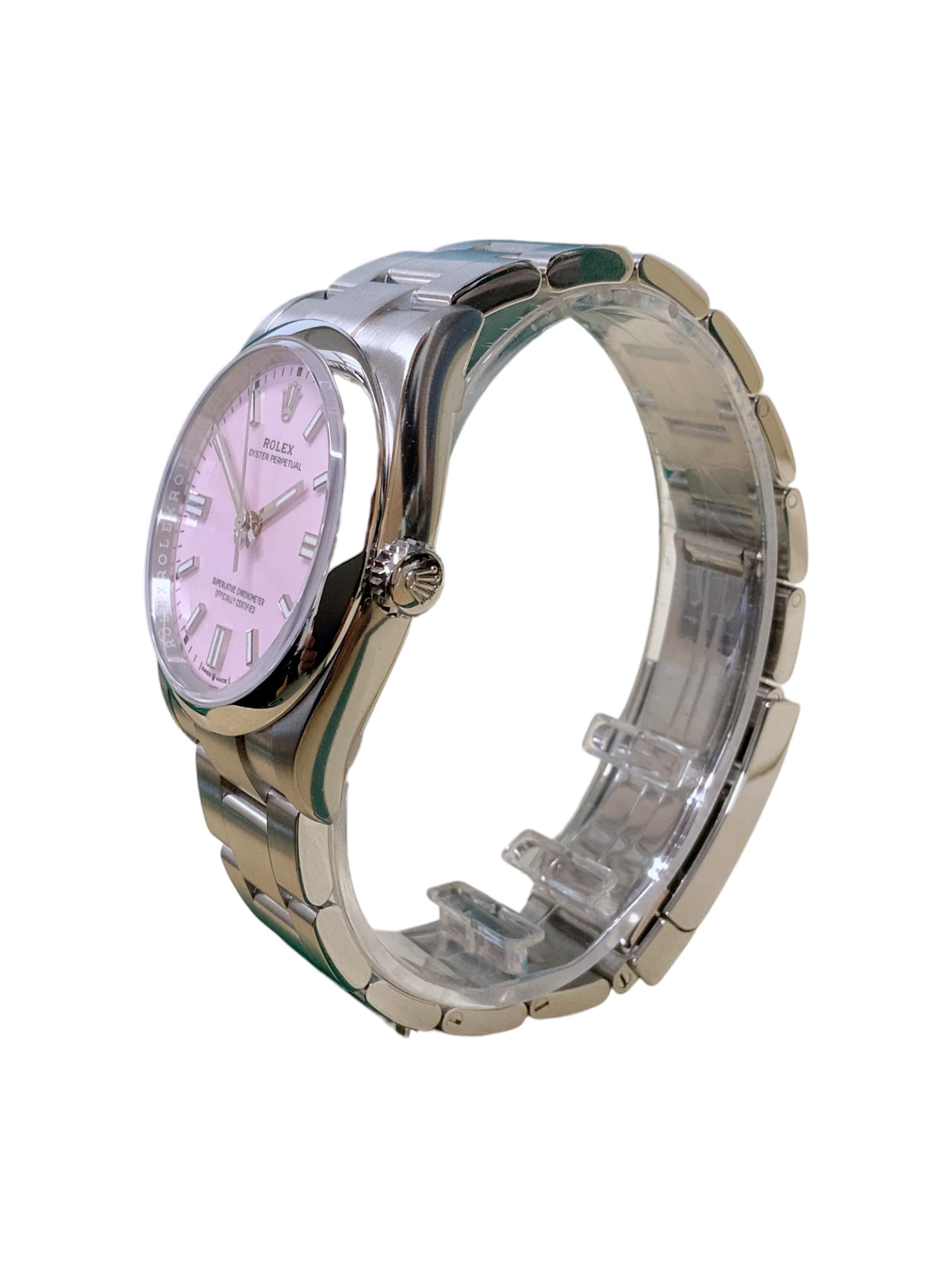 Rolex Oyster Perpetual 126000 Thumbnail 2