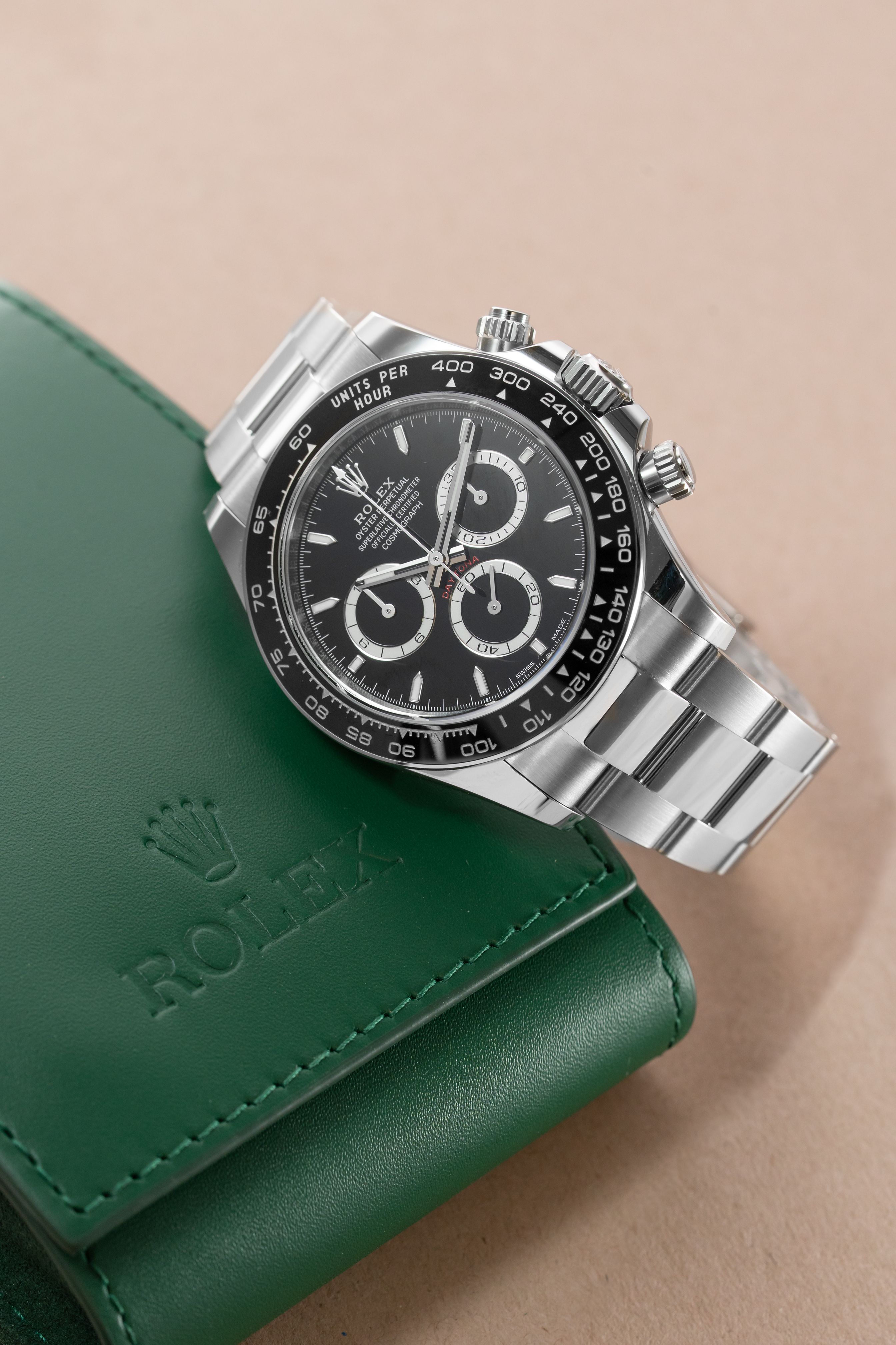 Rolex Daytona 126500 LN Thumbnail 6