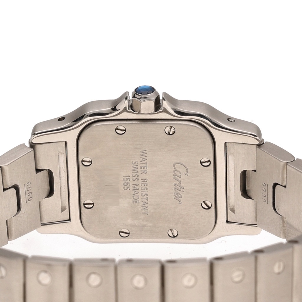 Cartier Santos Galbee W20056D6 Thumbnail 4