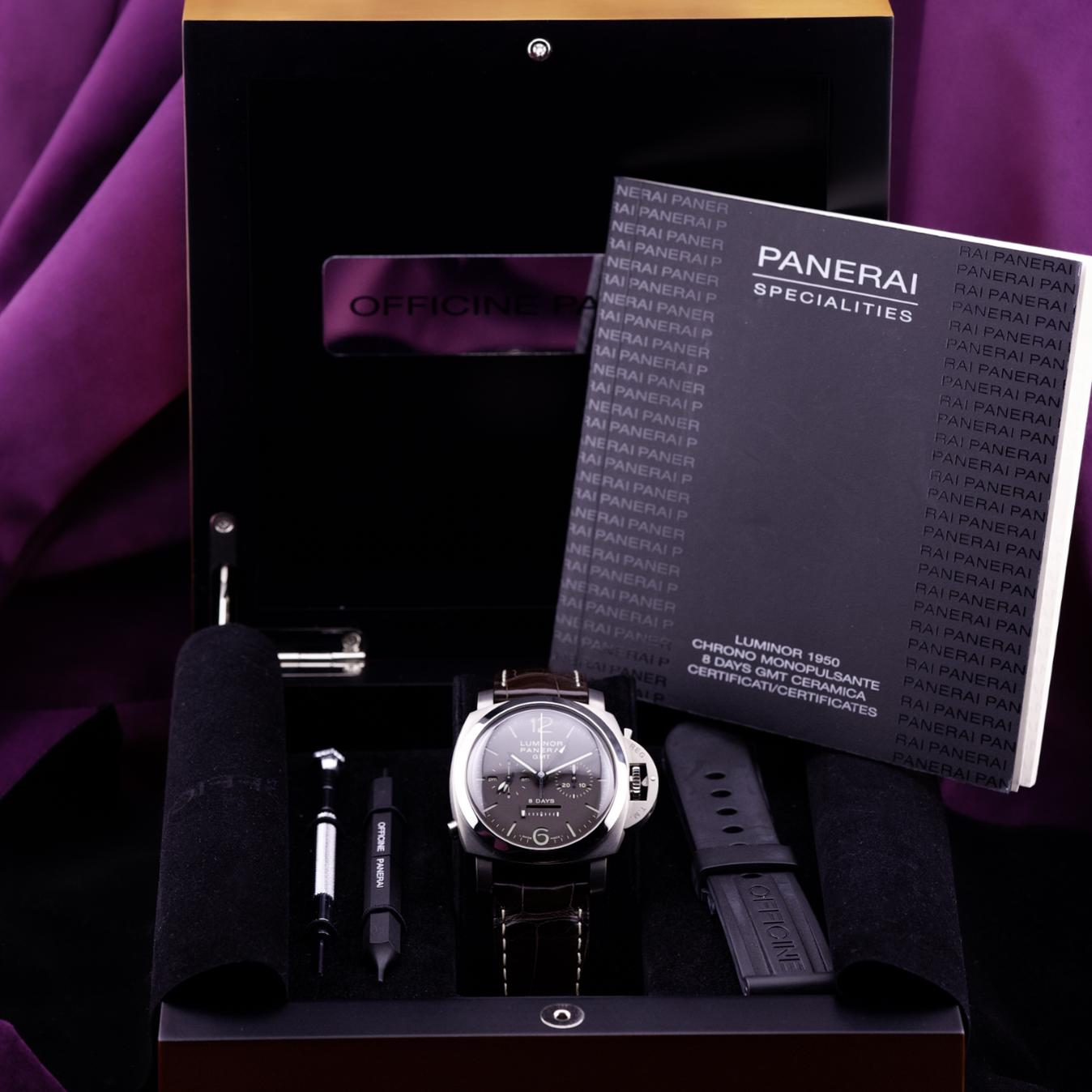 Panerai Luminor 1950 PAM00311 Thumbnail 7