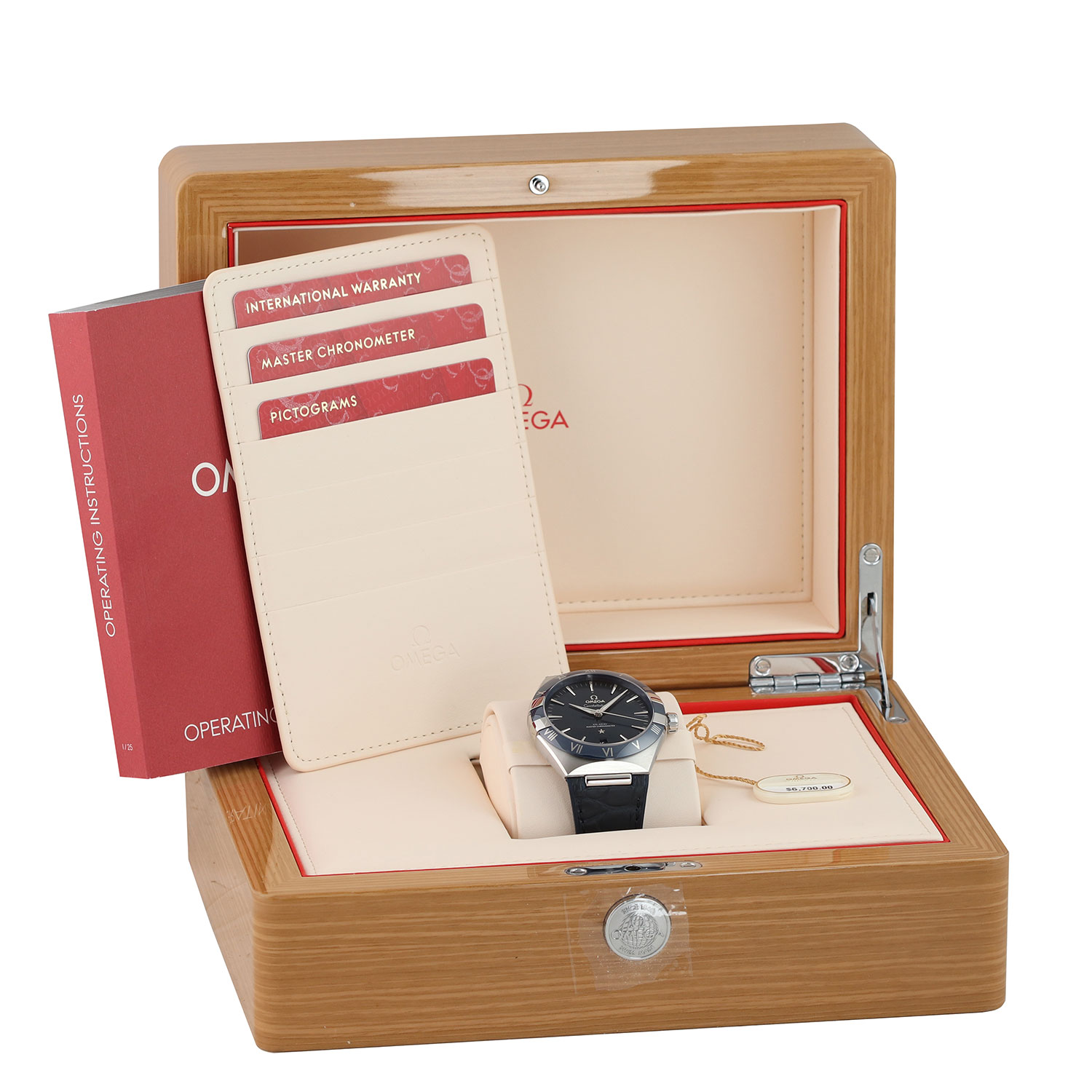 Omega Constellation 131.33.41.21.03.001 Thumbnail 5