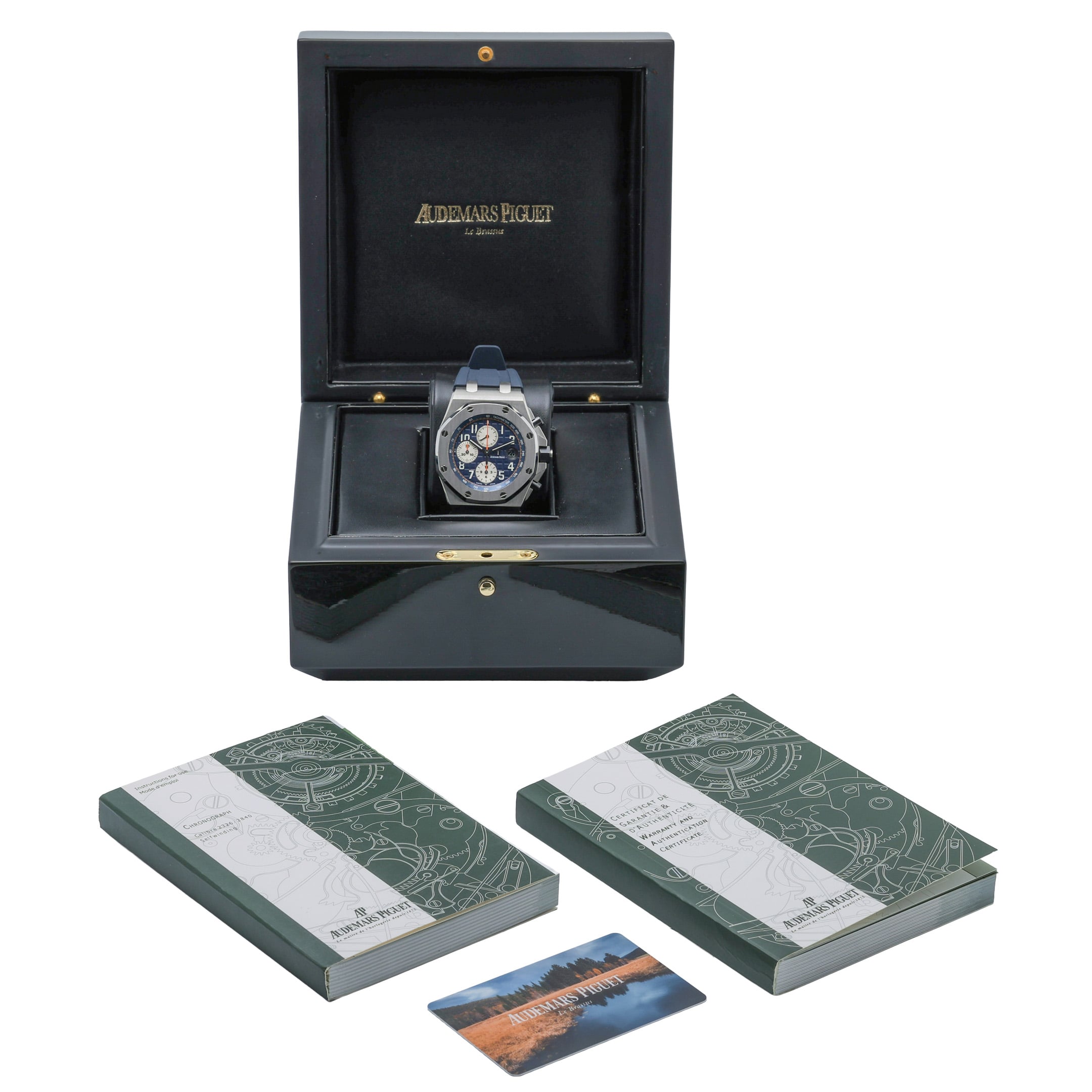 Audemars Piguet Royal Oak Offshore 26470ST.OO.A027CA.01 Thumbnail 7