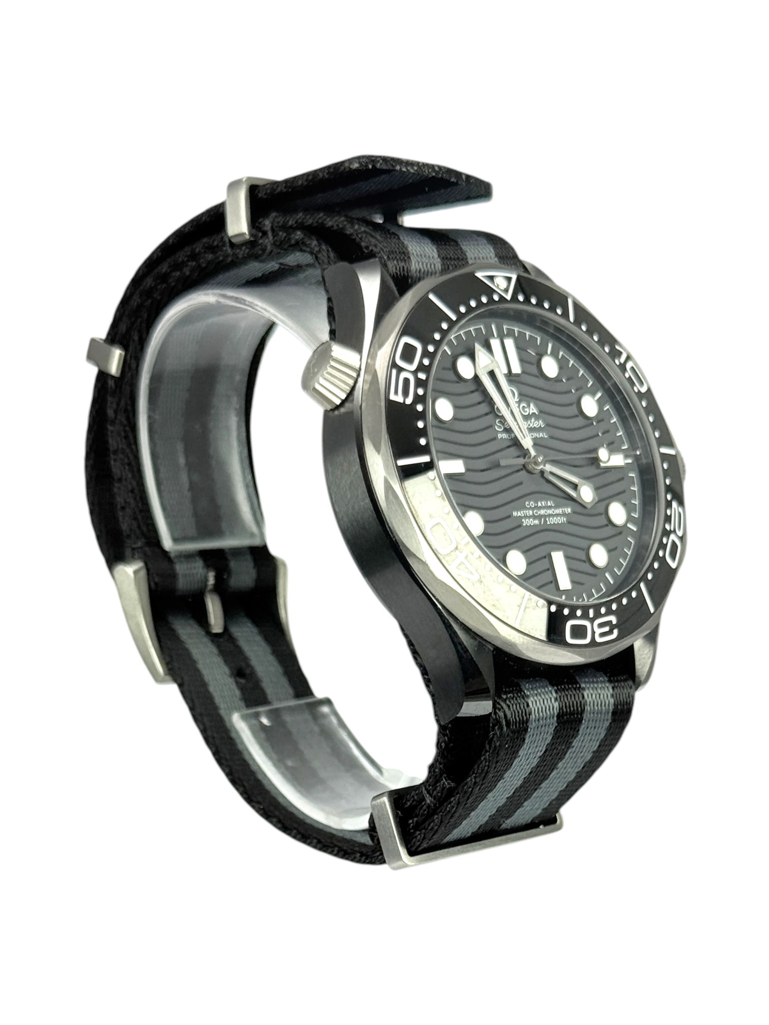 Omega Seamaster Diver 300m 210.92.44.20.01.002 Thumbnail 3
