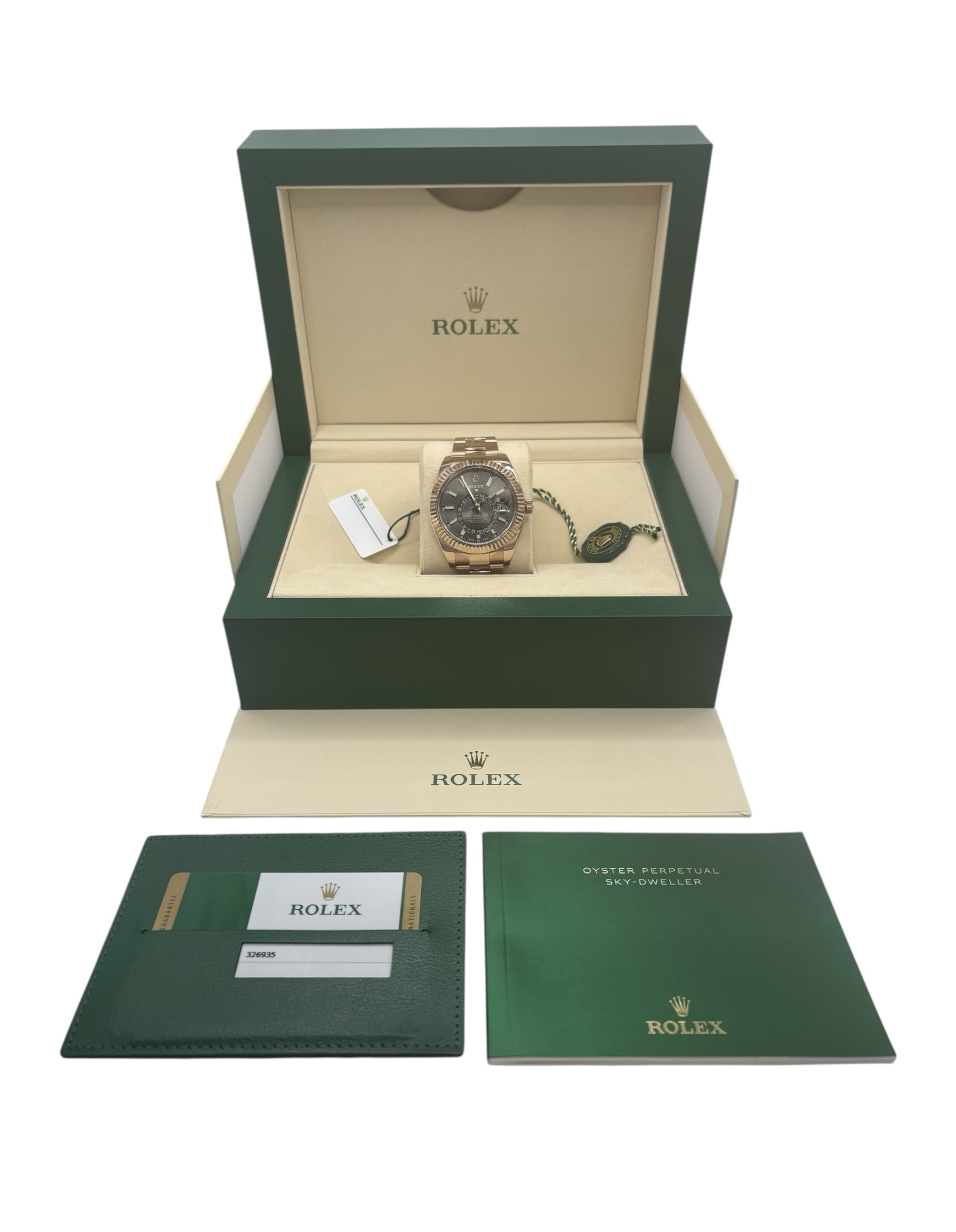 Rolex Sky-Dweller 326935 Thumbnail 5