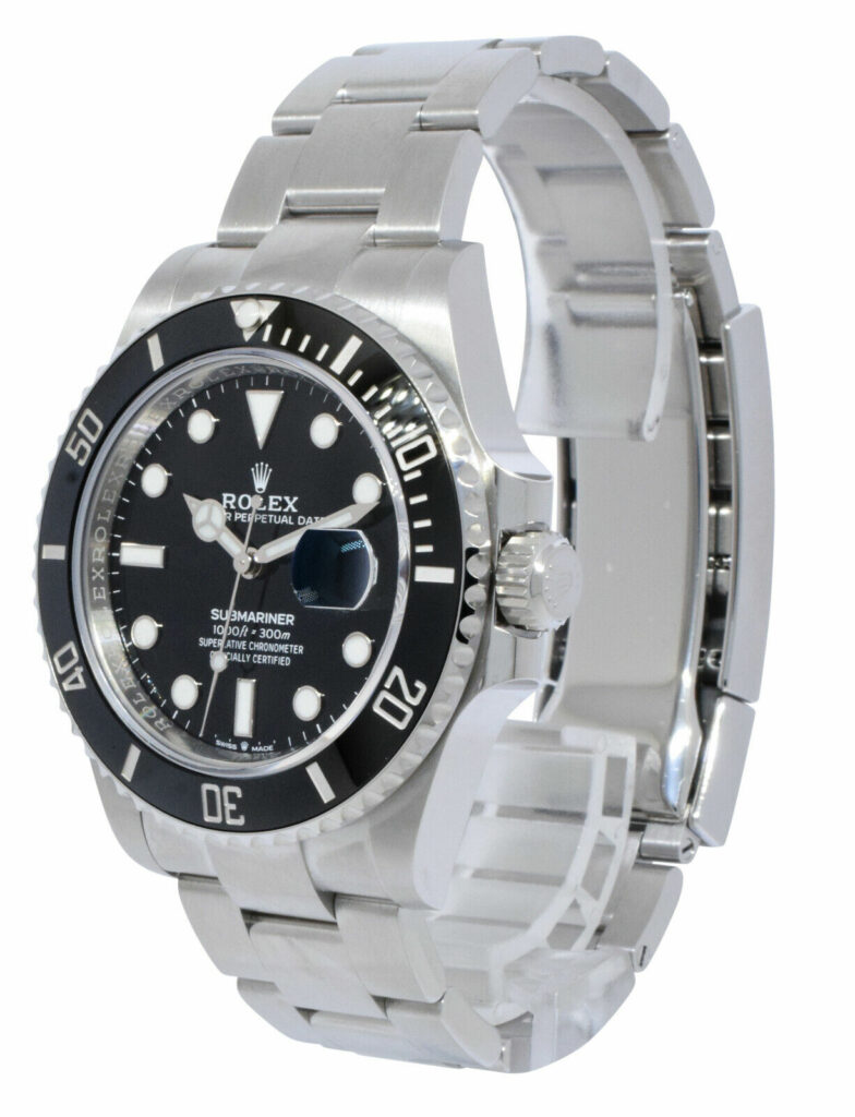 Rolex Submariner 126610 LN Thumbnail 2