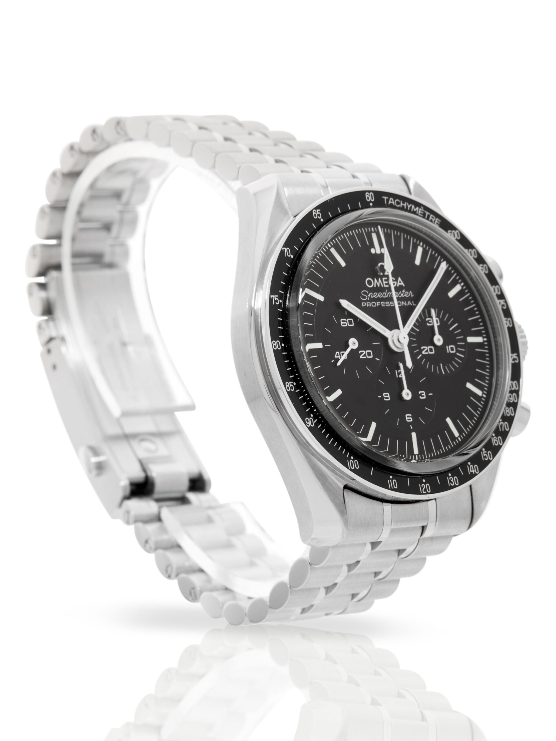 Omega Speedmaster Moonwatch Professional 310.30.42.50.01.002 Thumbnail 3