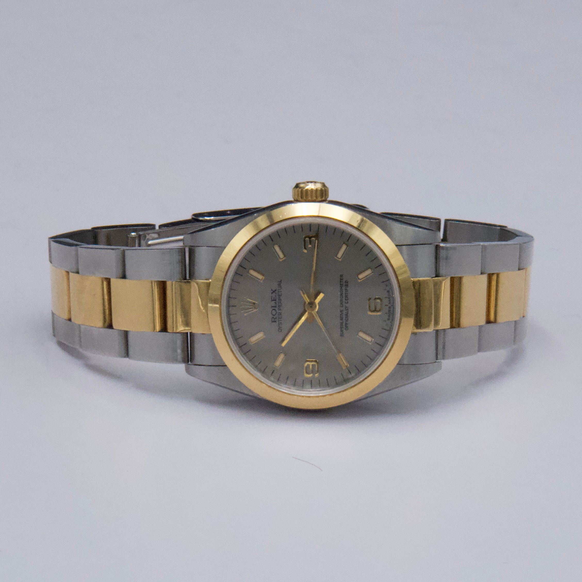 Rolex Oyster Perpetual 67483 Thumbnail 4
