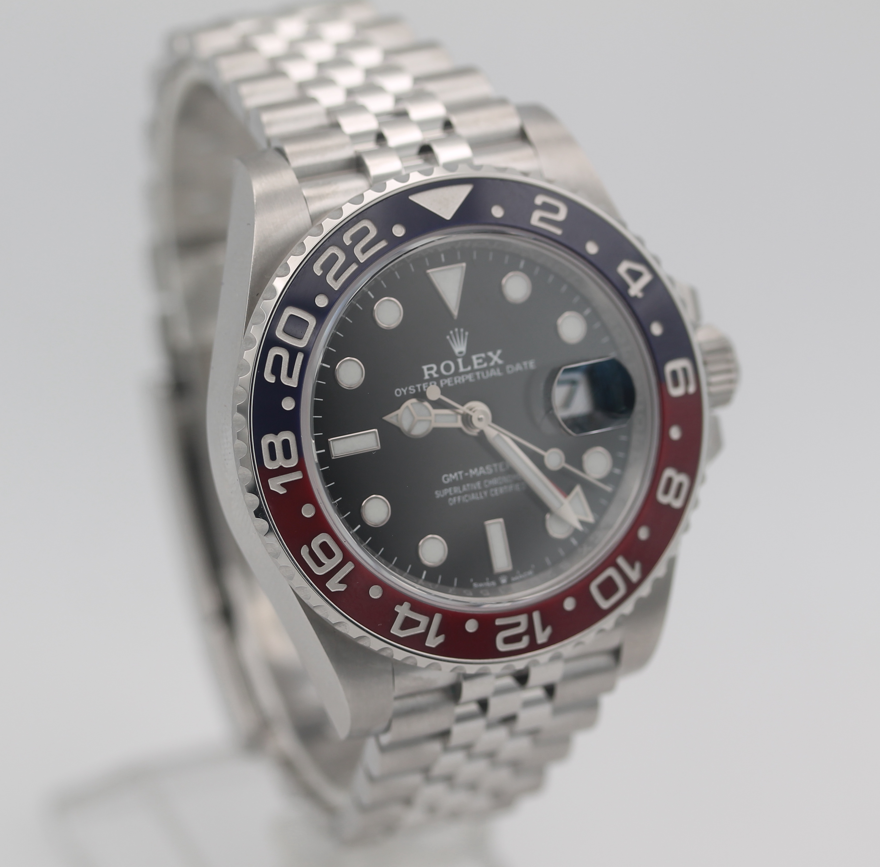 Rolex GMT Master II 126710 BLRO Thumbnail 2