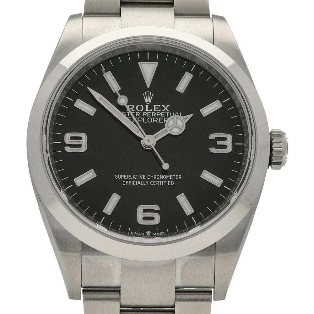 Rolex Explorer 124270 Thumbnail 2
