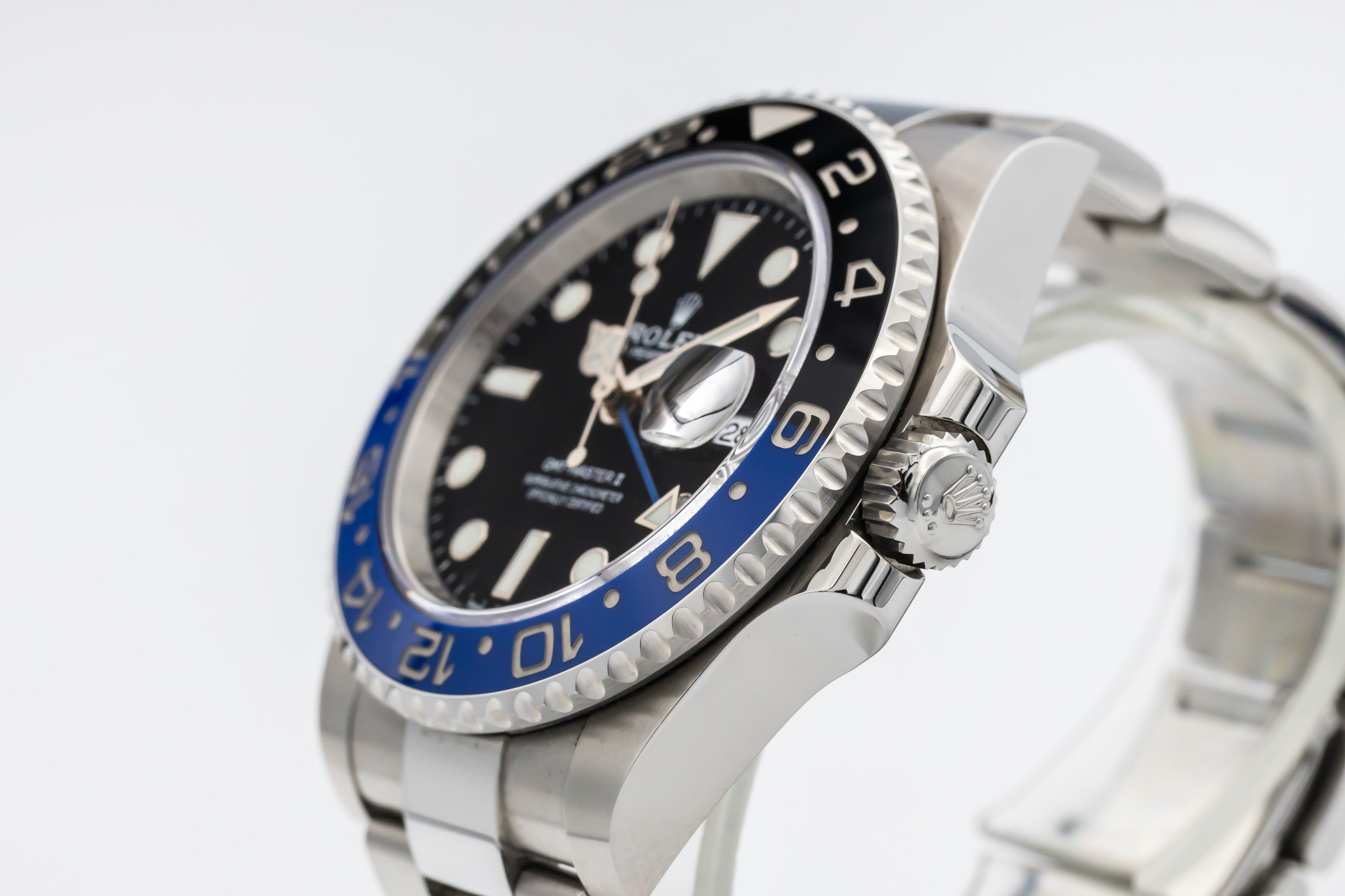 Rolex GMT Master II 126710 BLNR Thumbnail 2