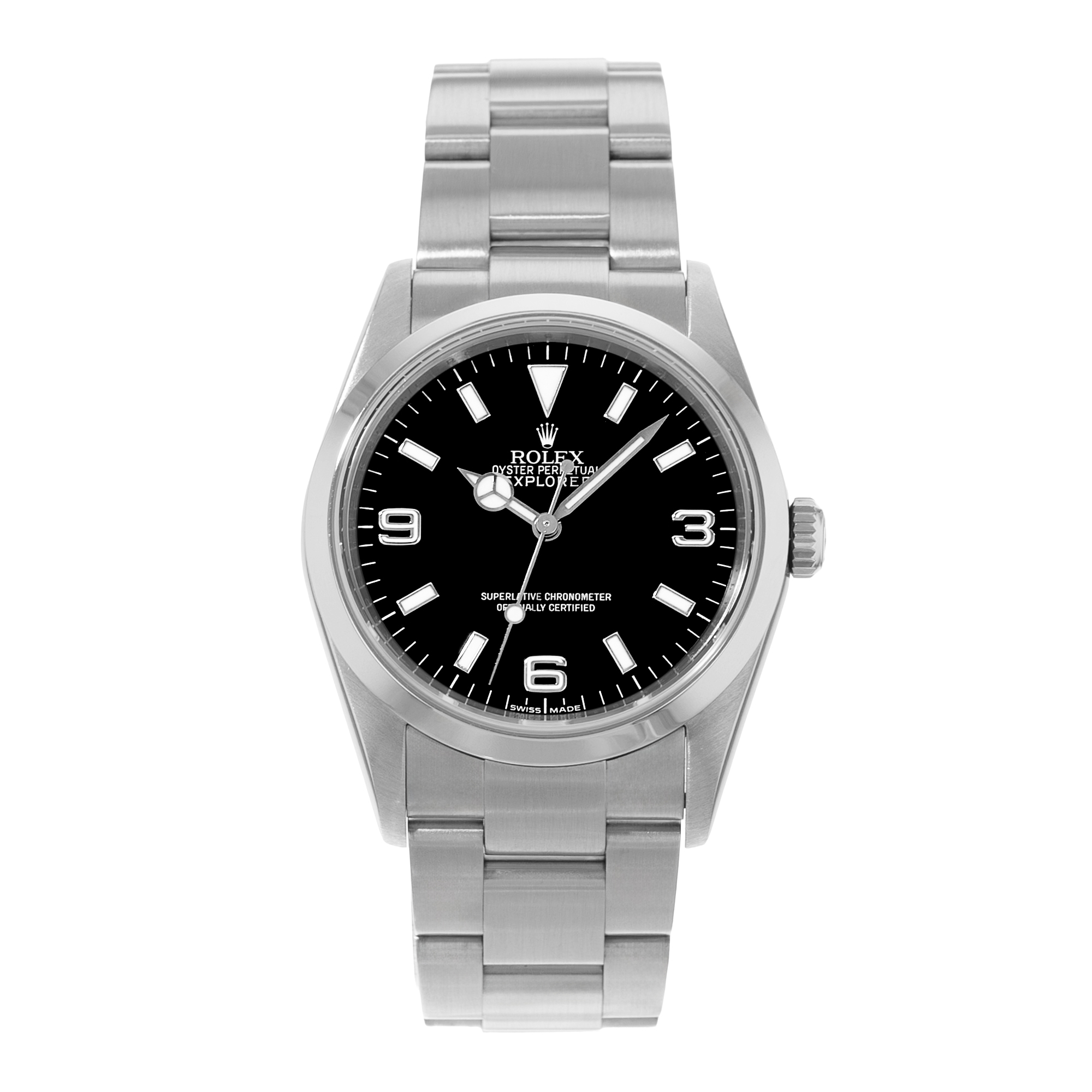 Rolex Explorer 114270 Thumbnail 2